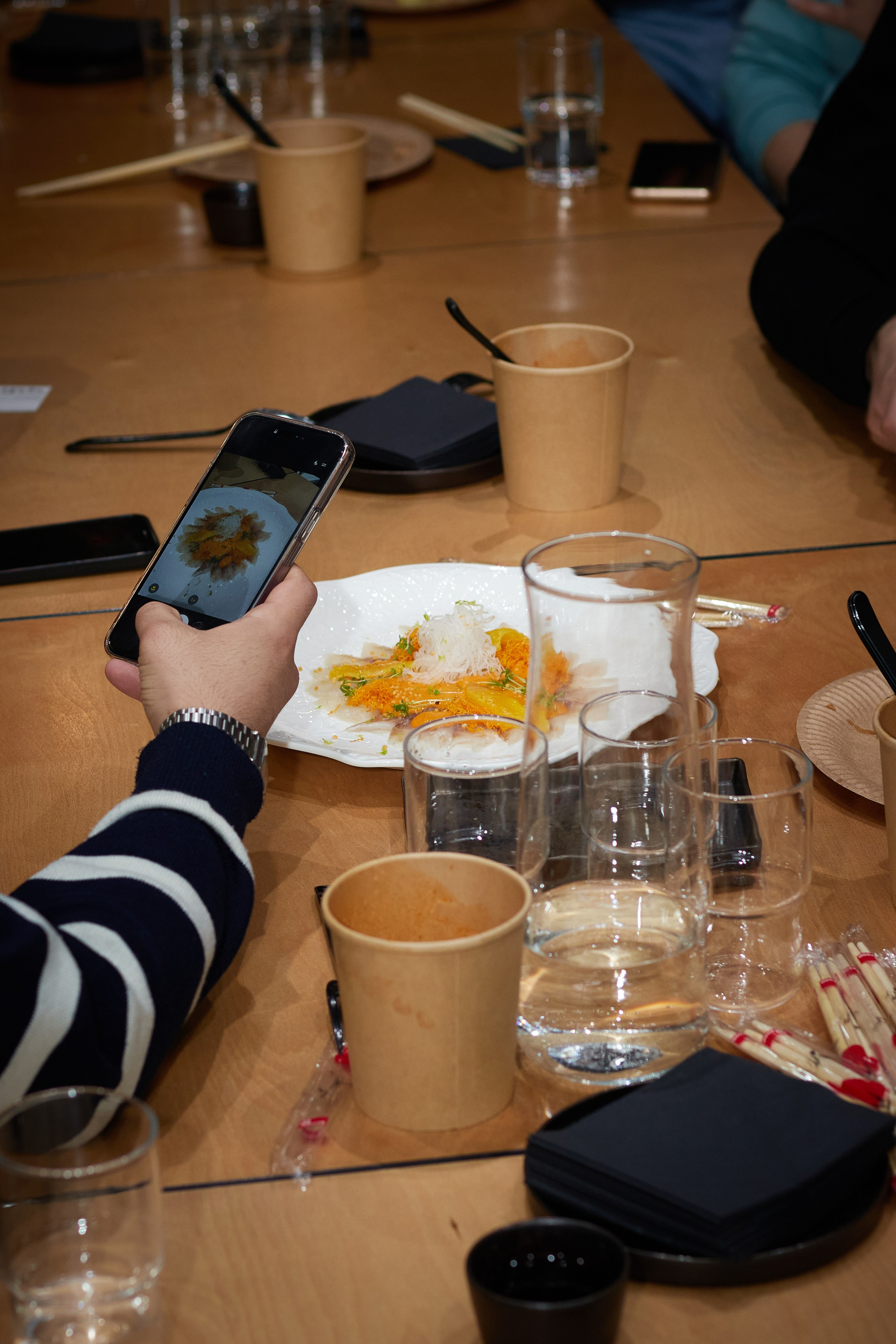 Мастер Класс паназиатской кухни ResFood — Курсант Нурадинов. Фотограф Красноярск | Ховрин Иван | Свадьбы, Мероприятия, Фотосессии