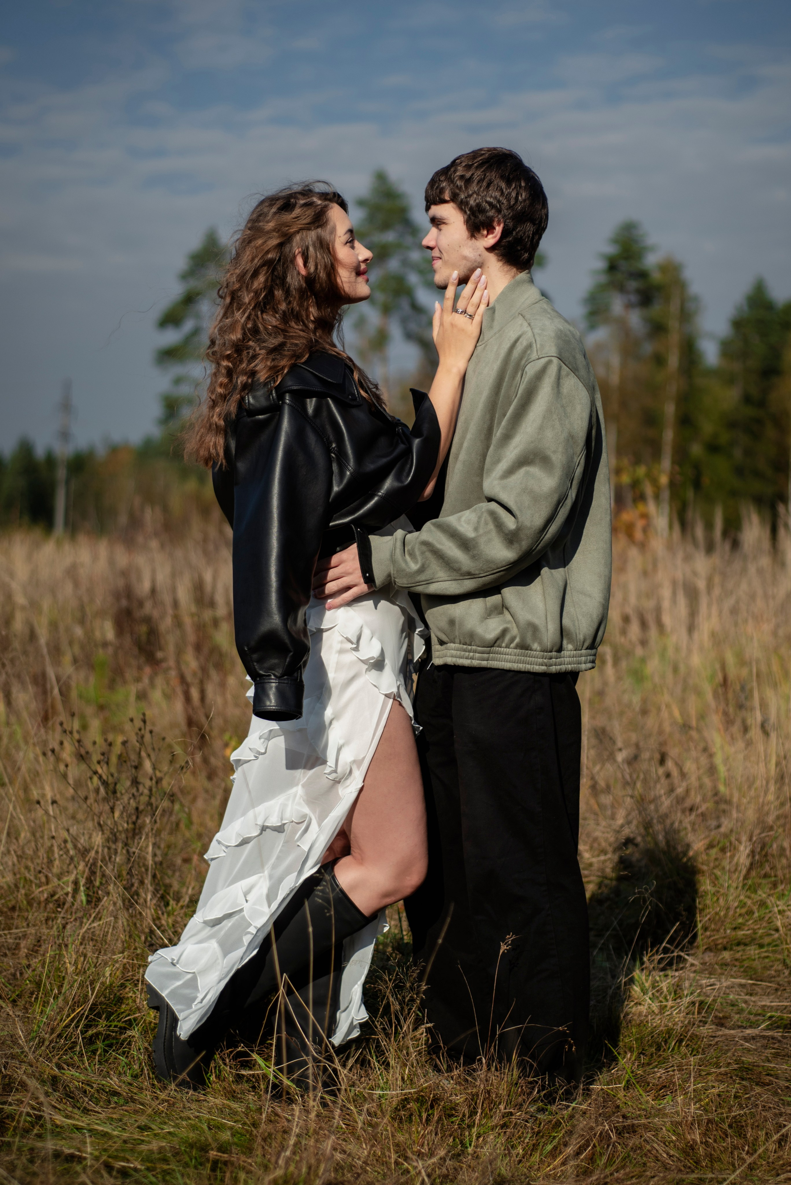 Autumn love. Ваш фотограф в Москве