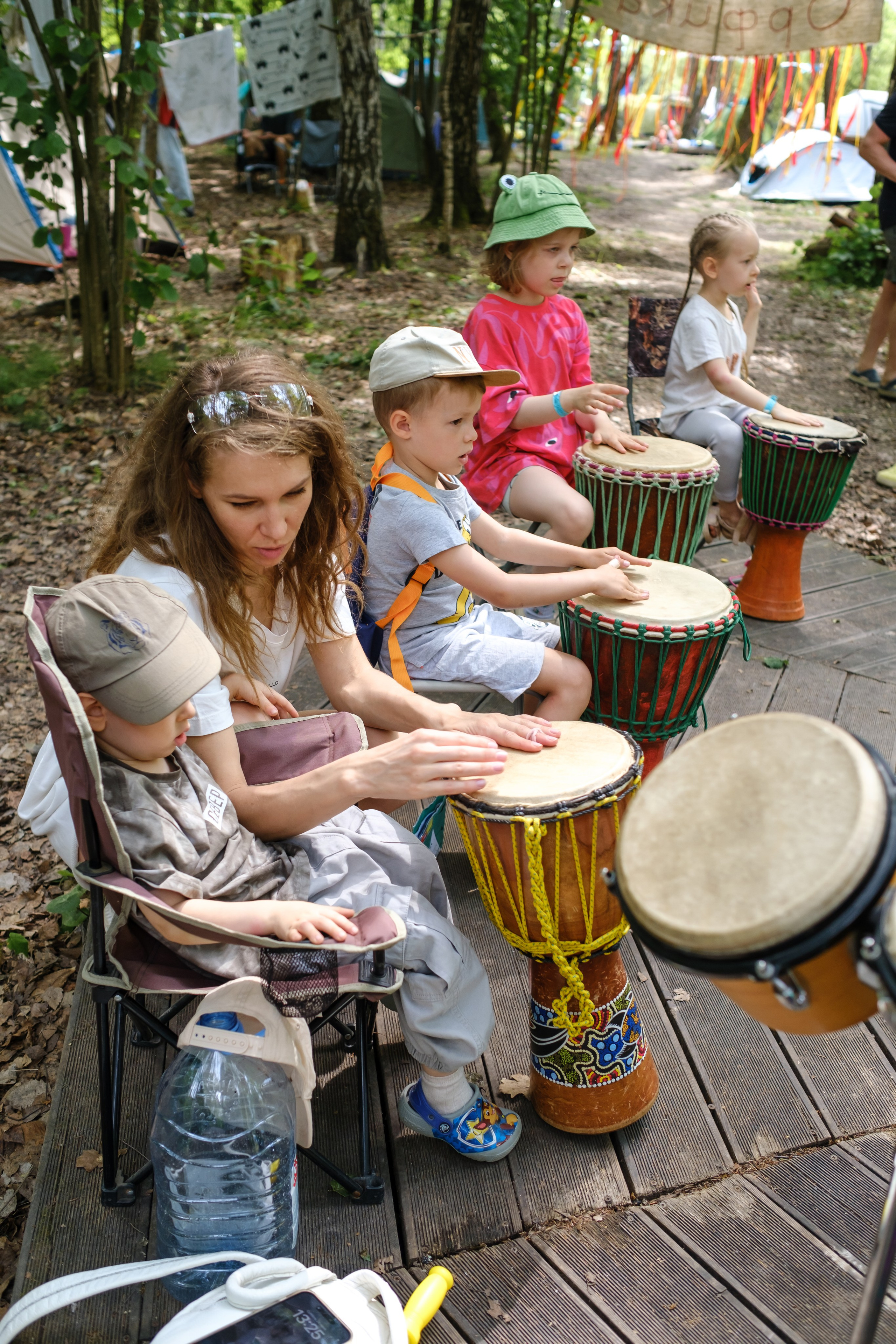 Архстояние детское 2023. Семейный и детский фотограф в Москве Светлана Потемкина