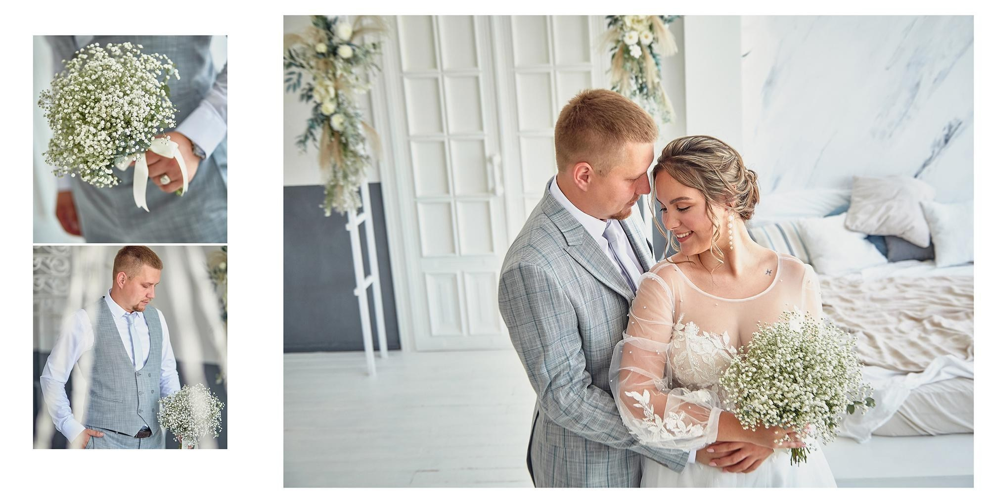 Фотокнига. Свадебный фотограф в Самаре — Дмитрий Емец