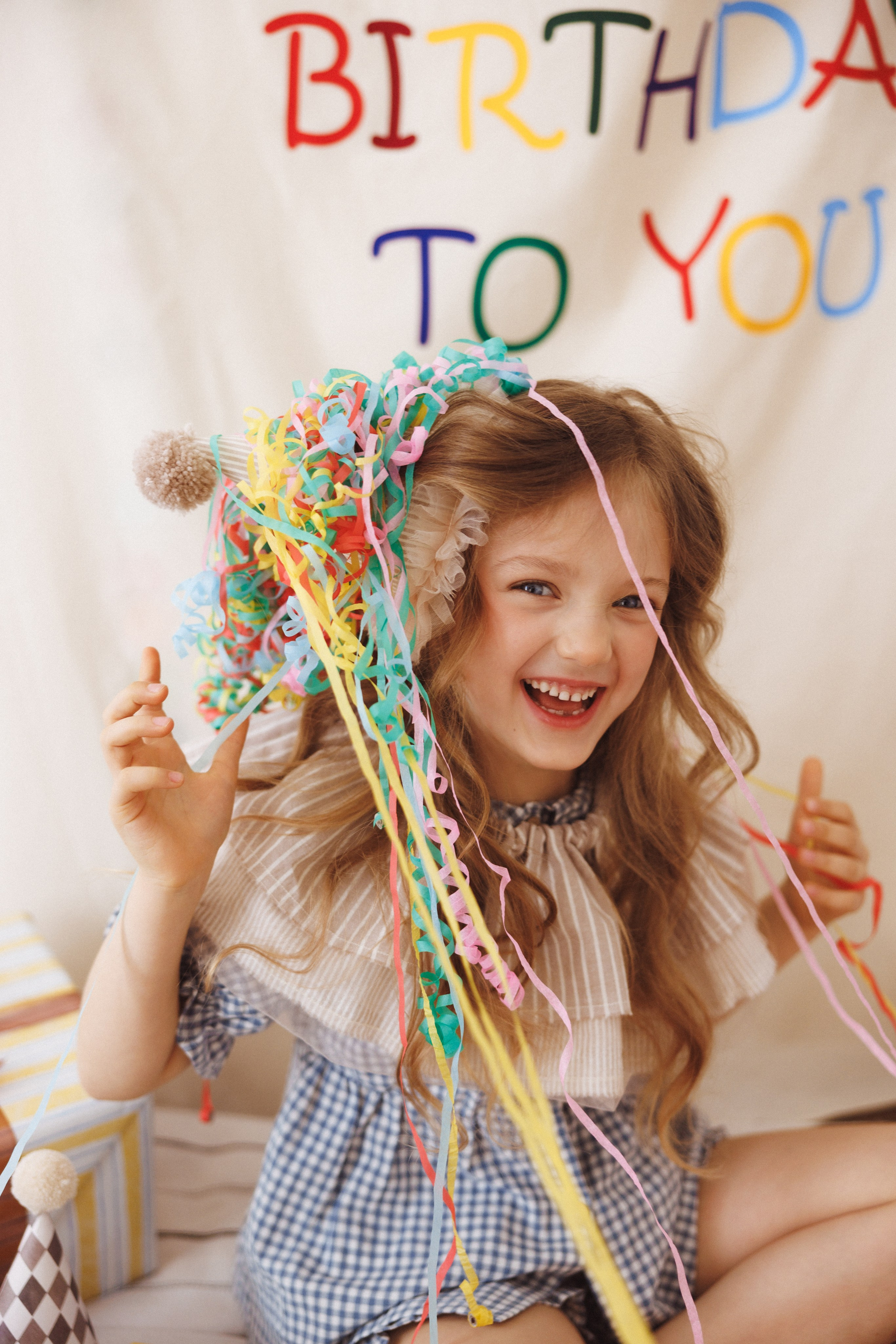 Яркая, весёлая фотосессия к Дню рождения. Фотостудия «Mestone», город Краснодар. Семейный и детский фотограф в Краснодаре Анна Трашкова