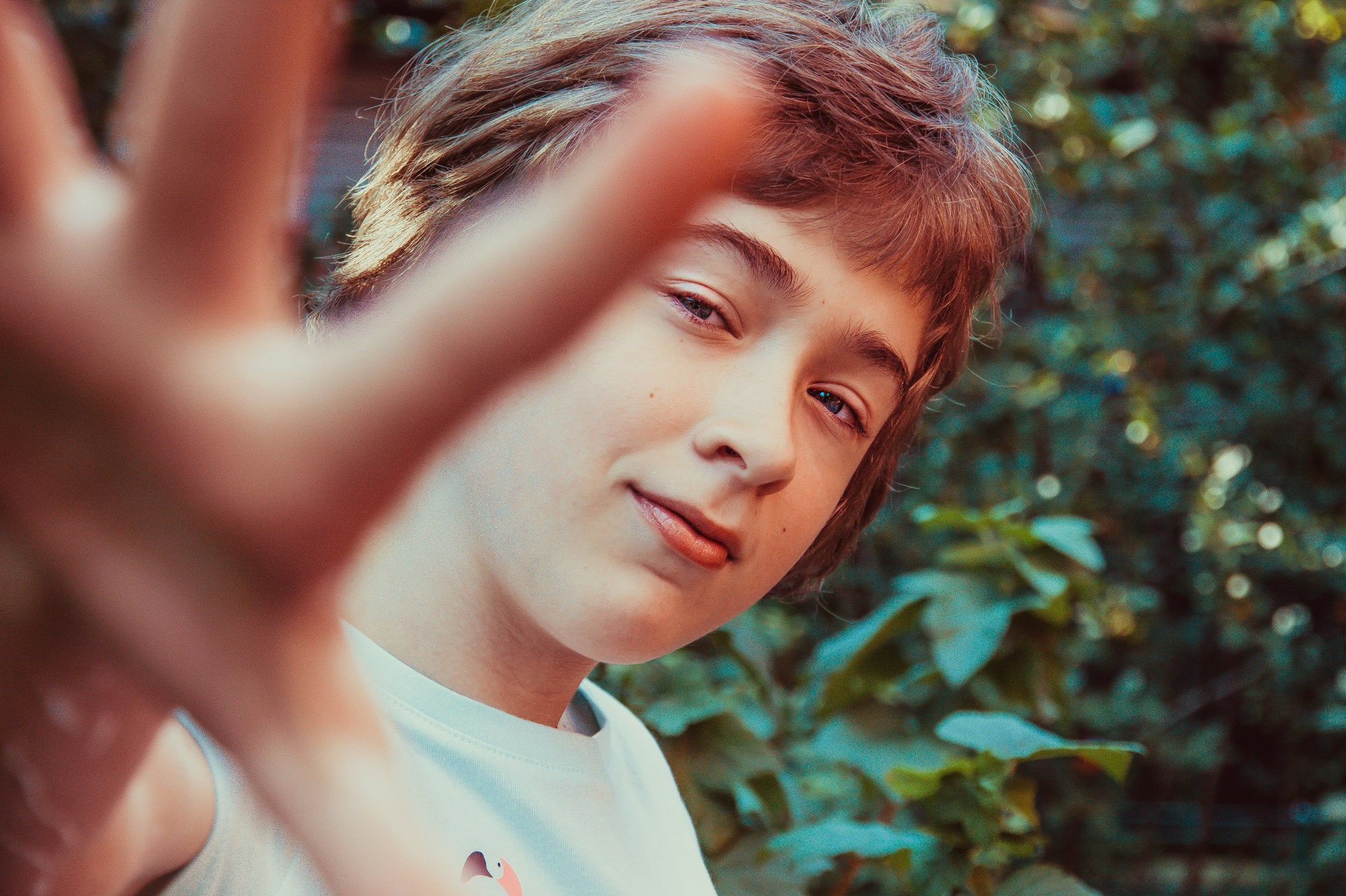 Портретный и репортажный фотограф в Москве Таня Нефёдова