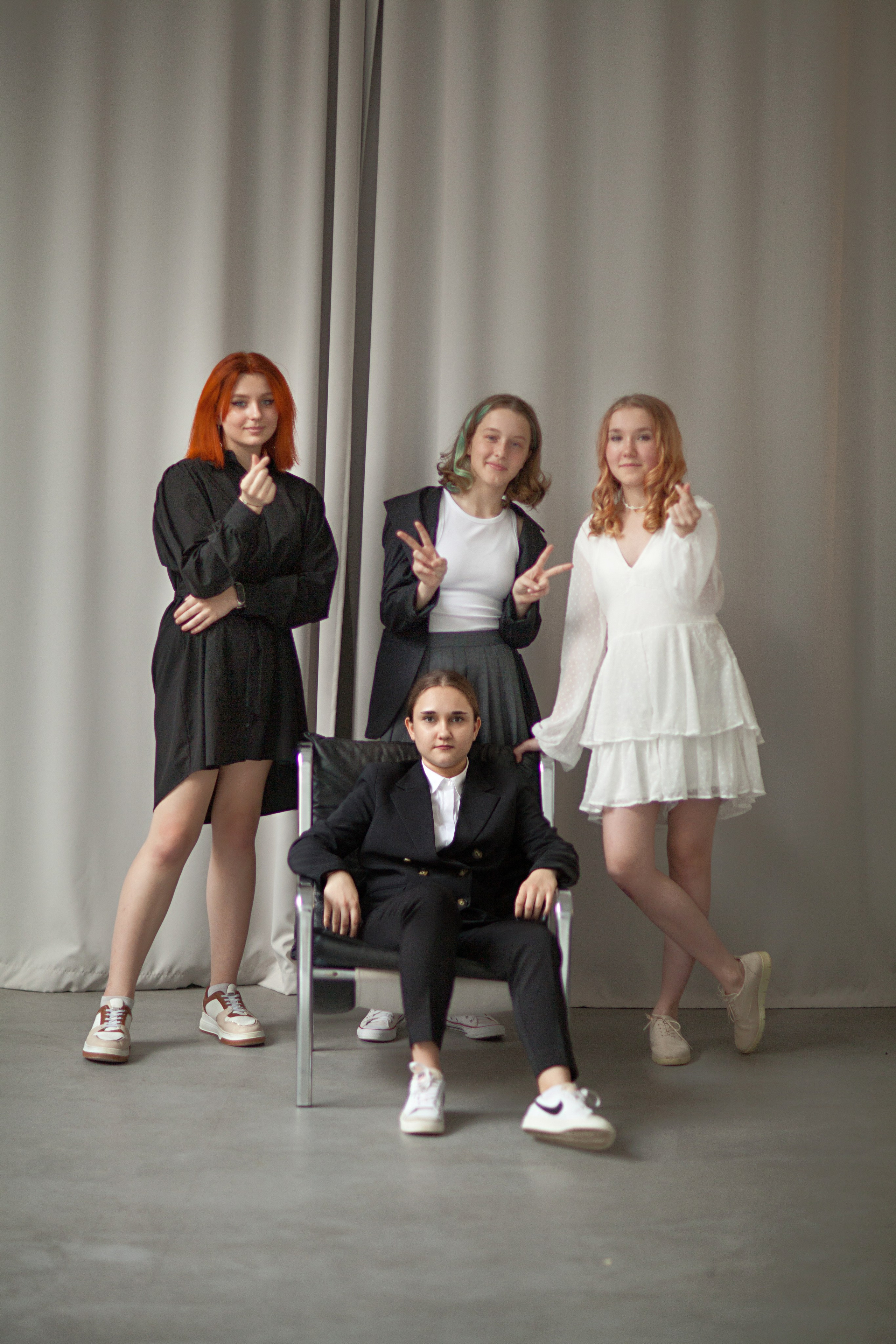 Съемка в студии. Фотограф в Москве Наталья Антипина