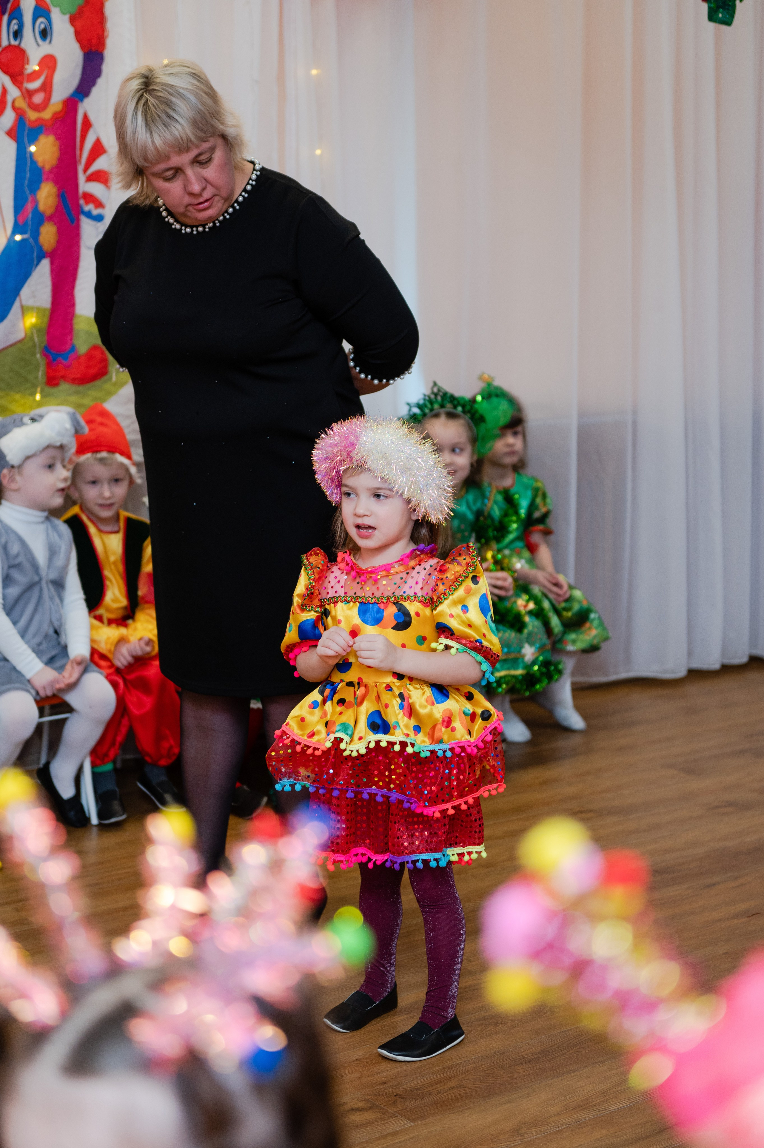 Мероприятия в детском саду. Семейный и детский фотограф в Хабаровске Матюшкова Екатерина