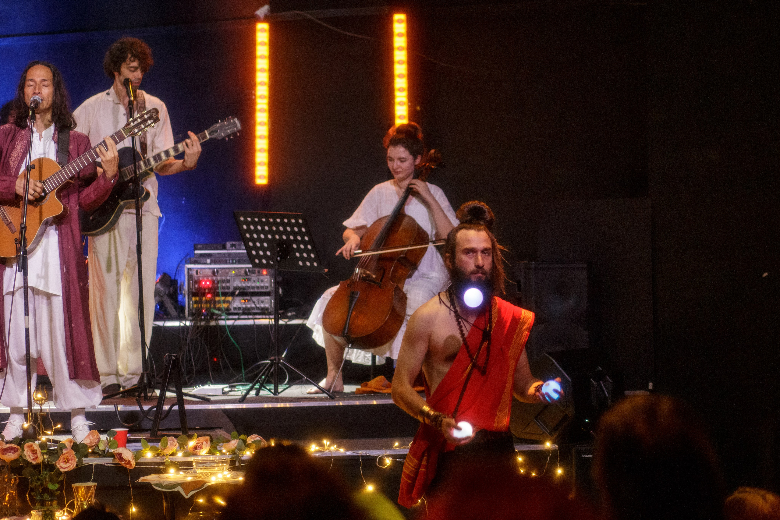 Концерт Gyan Saltus «RUDRA». Свадебный фотограф в Москве — Ольга Козловская