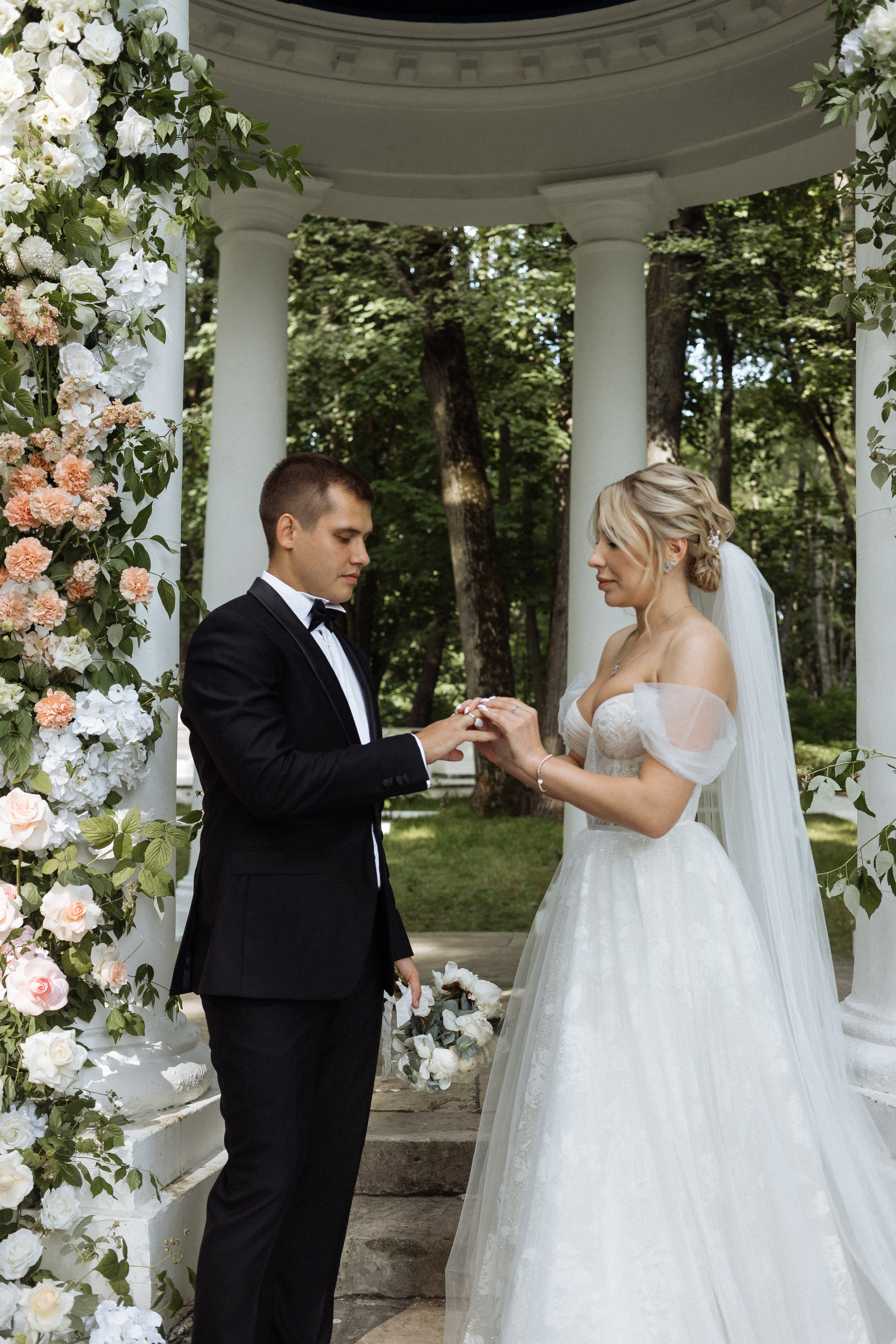 Даниил&Диляра 25.06. Свадебный фотограф в Москве и по всему миру Инесса Хафизова