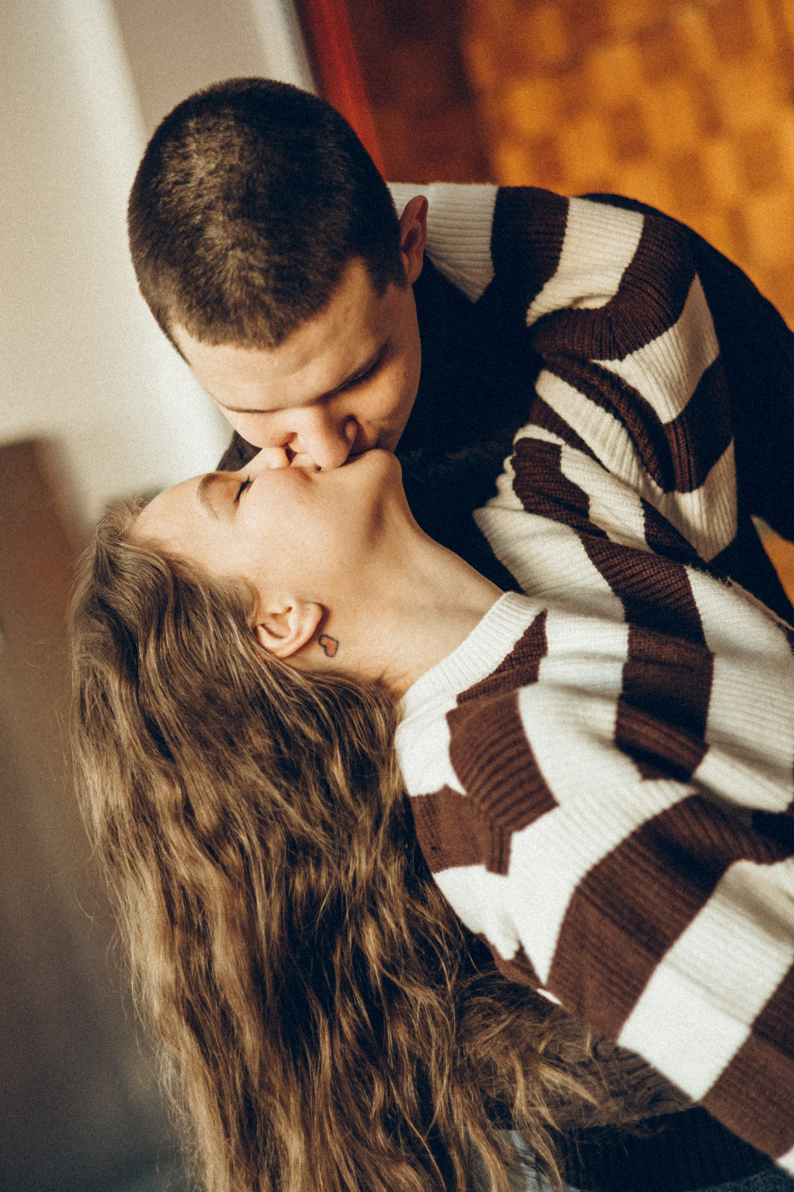 Виктория & Вячеслав. Виктория Файфер| фотограф Новосибирск