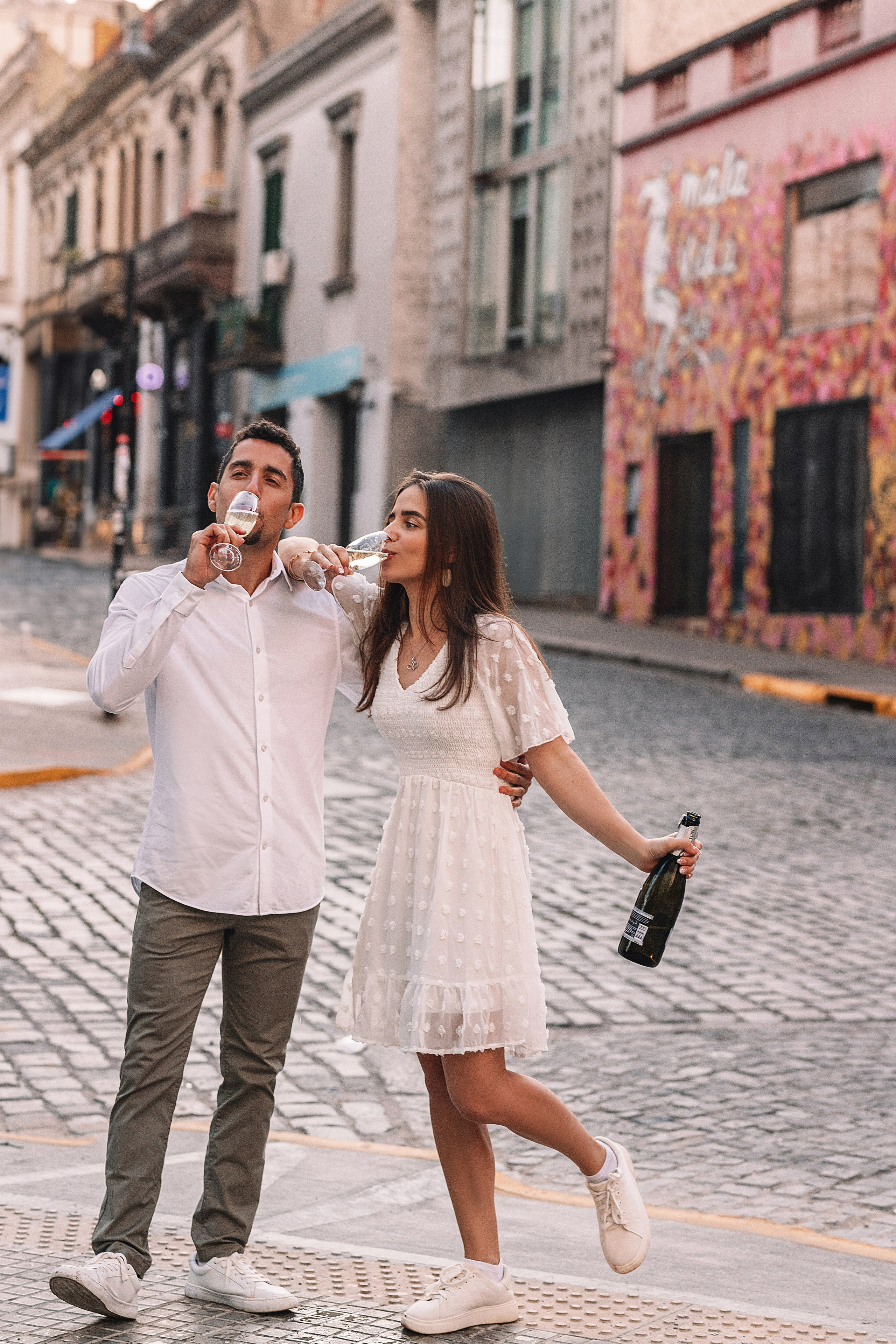 Love-Story. Фотограф в Буэнос-Айресе