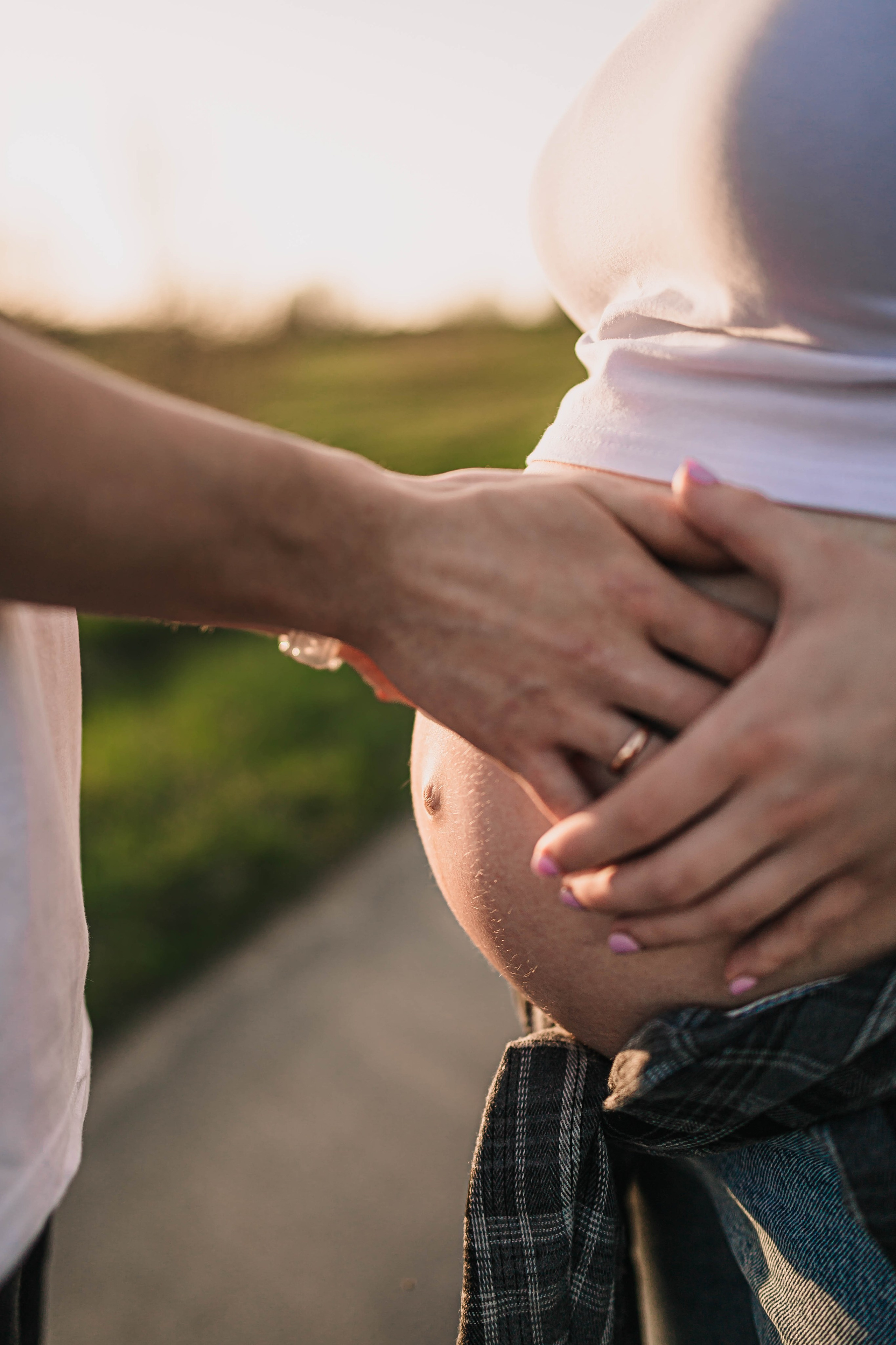 Андрей и Ангелина. Фотограф Дарья Маташкова
