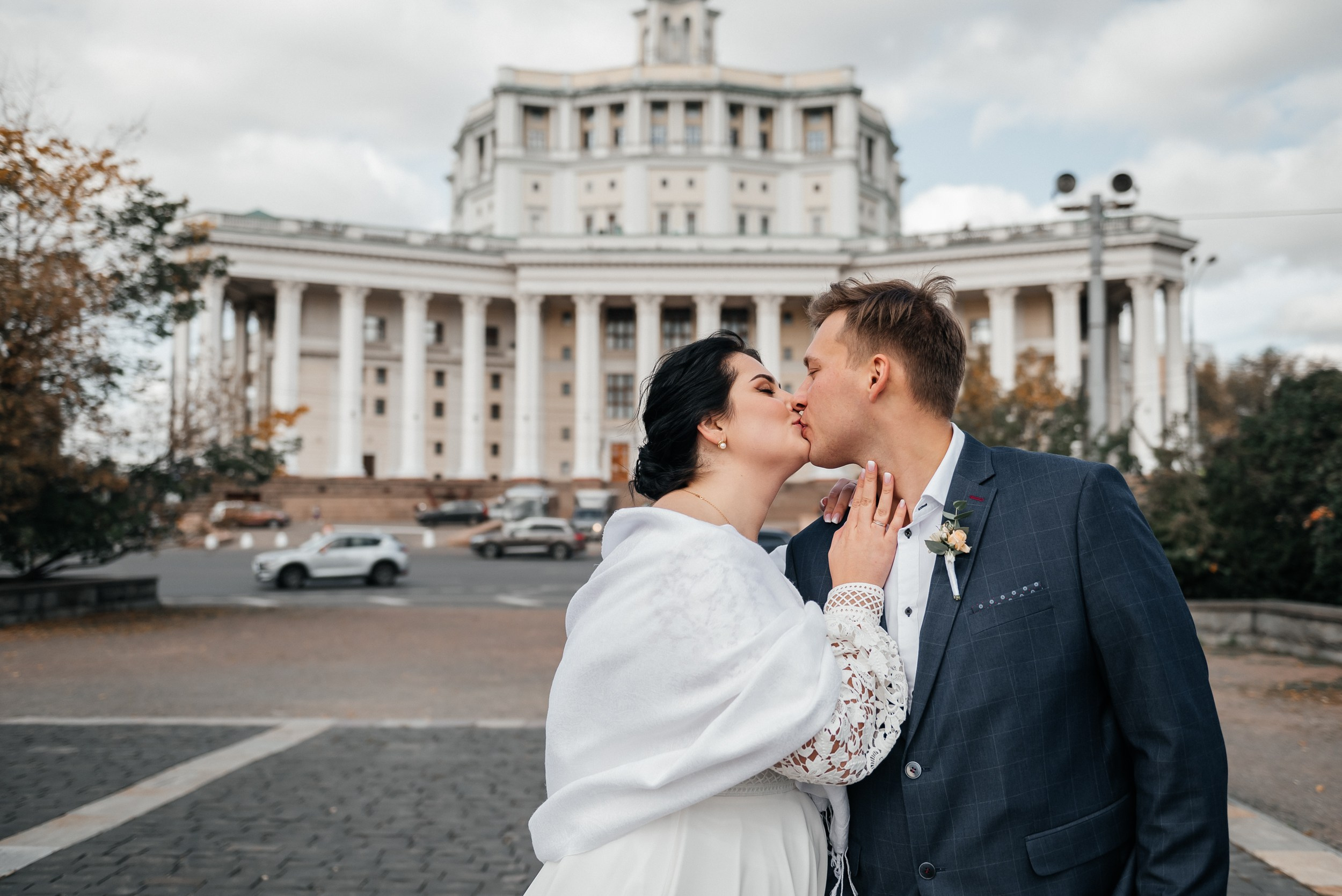 Роман и Анна. Контент-фотограф Москва репортажный фотограф Настя Профото