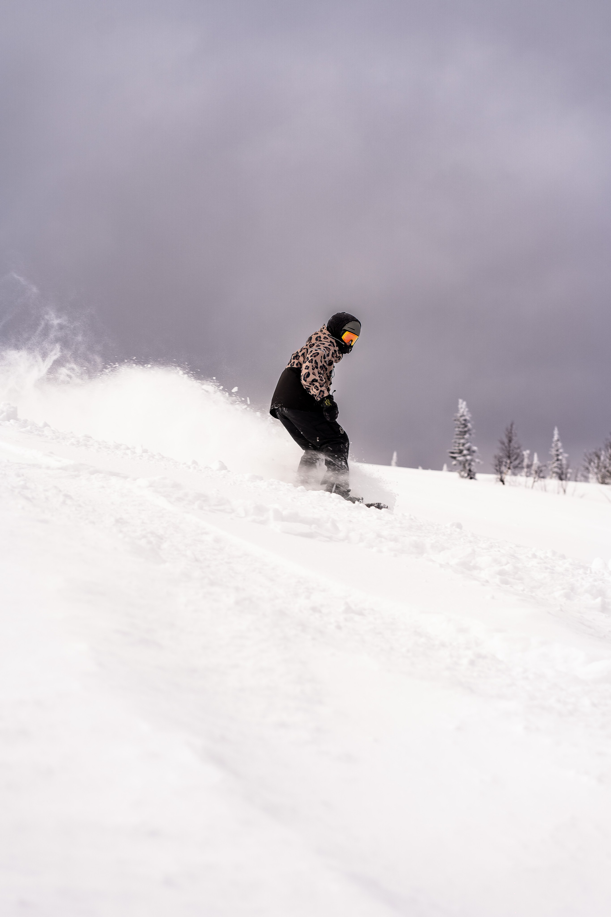 Фрирайд. Анастасия Паршукова — фотограф Шерегеш Новосибирск