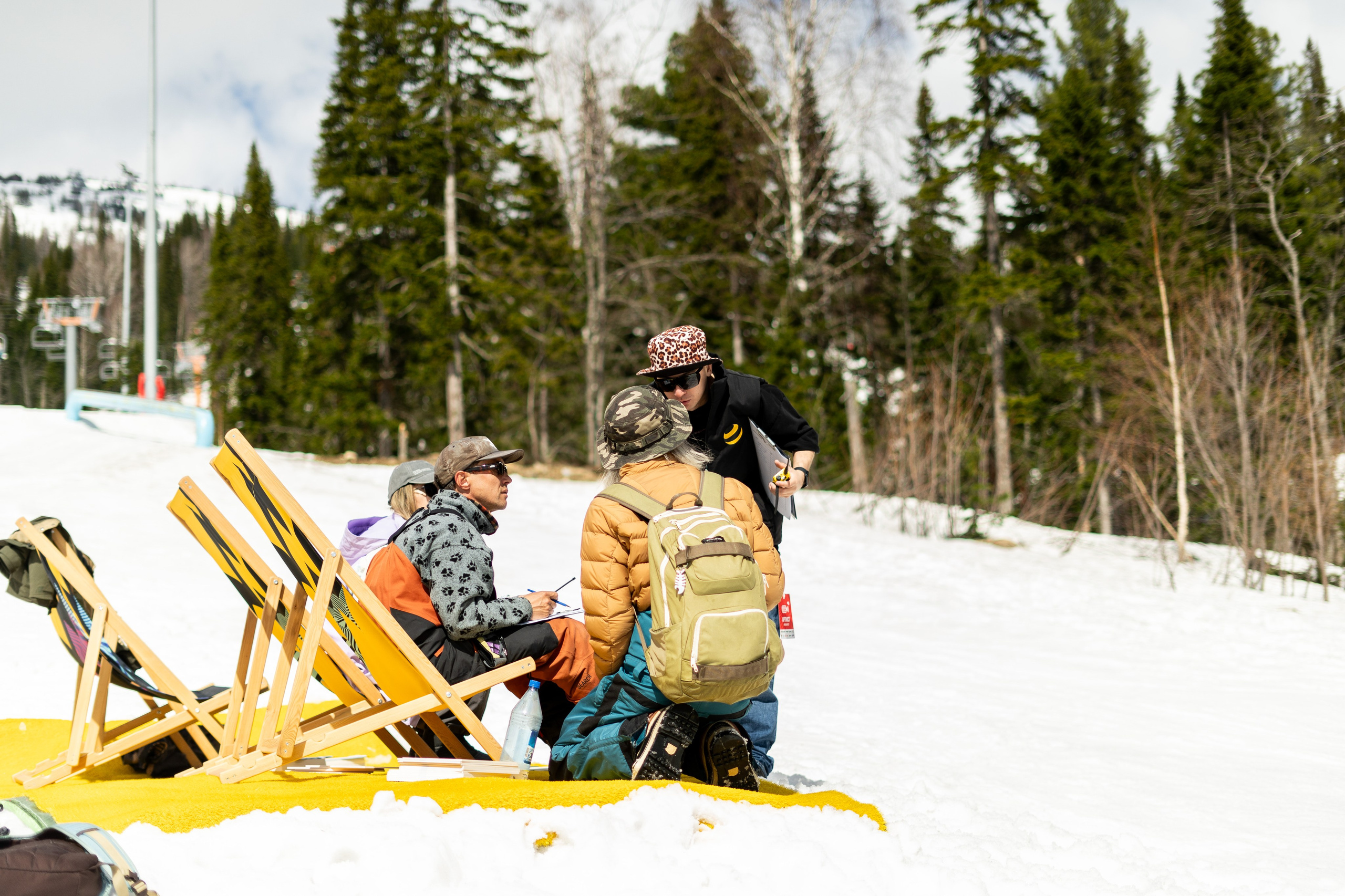 Грелка 20.04.24. Анастасия Паршукова — фотограф Шерегеш Новосибирск