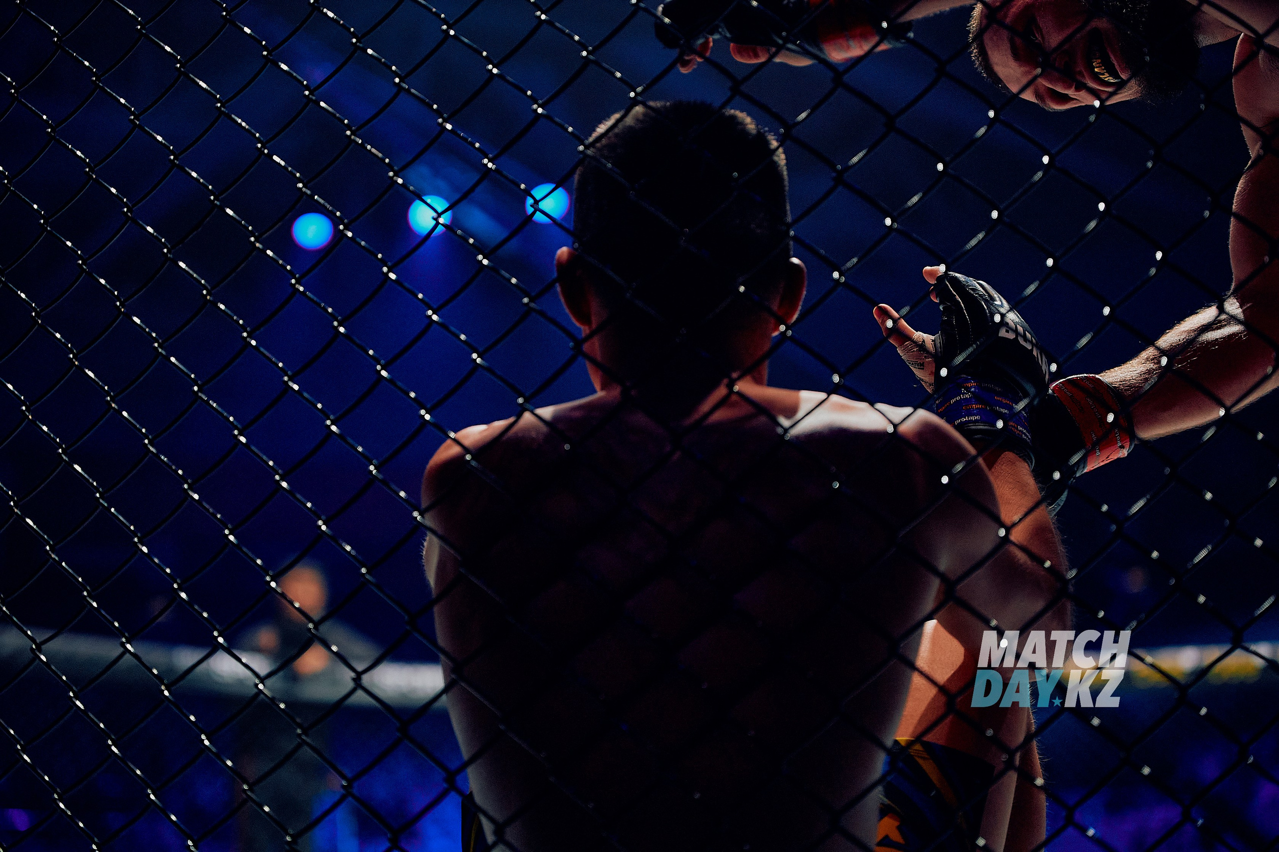 Naiza MMA (Astana) 6 December 2023. Professional photo & Event agency (Kazakhstan, Astana)