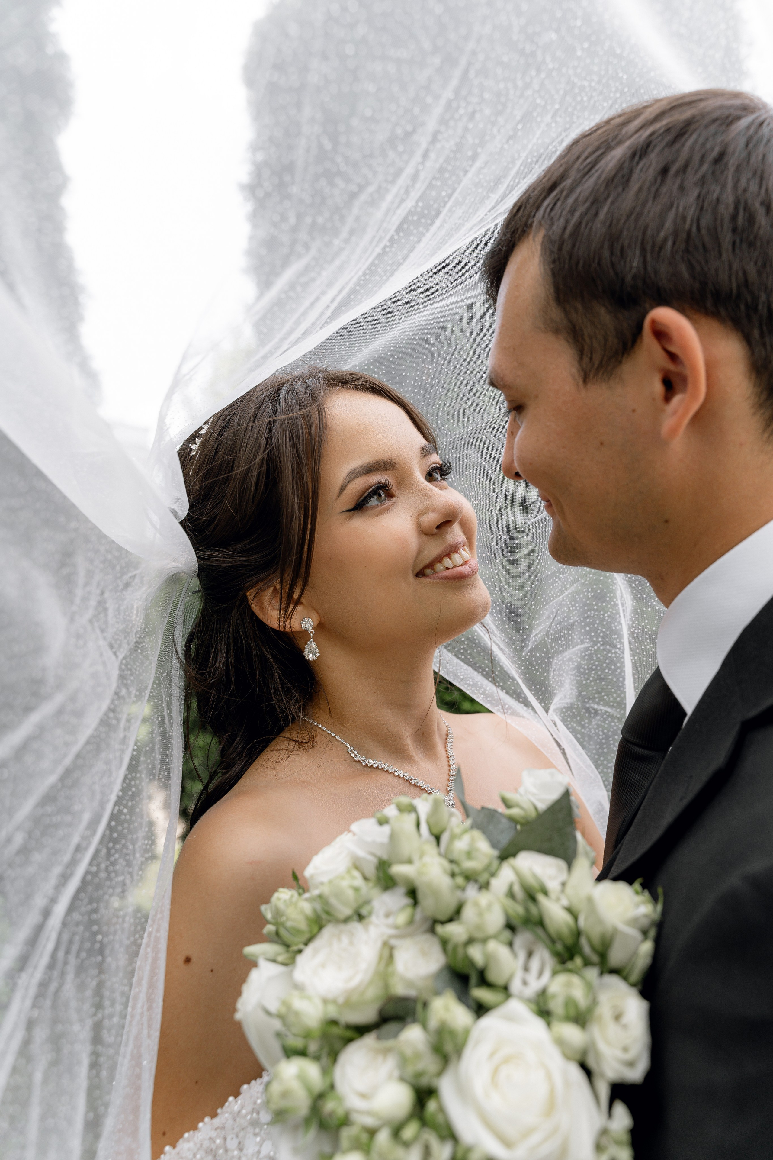 Рамис & Алина. Свадебный фотограф в Казани