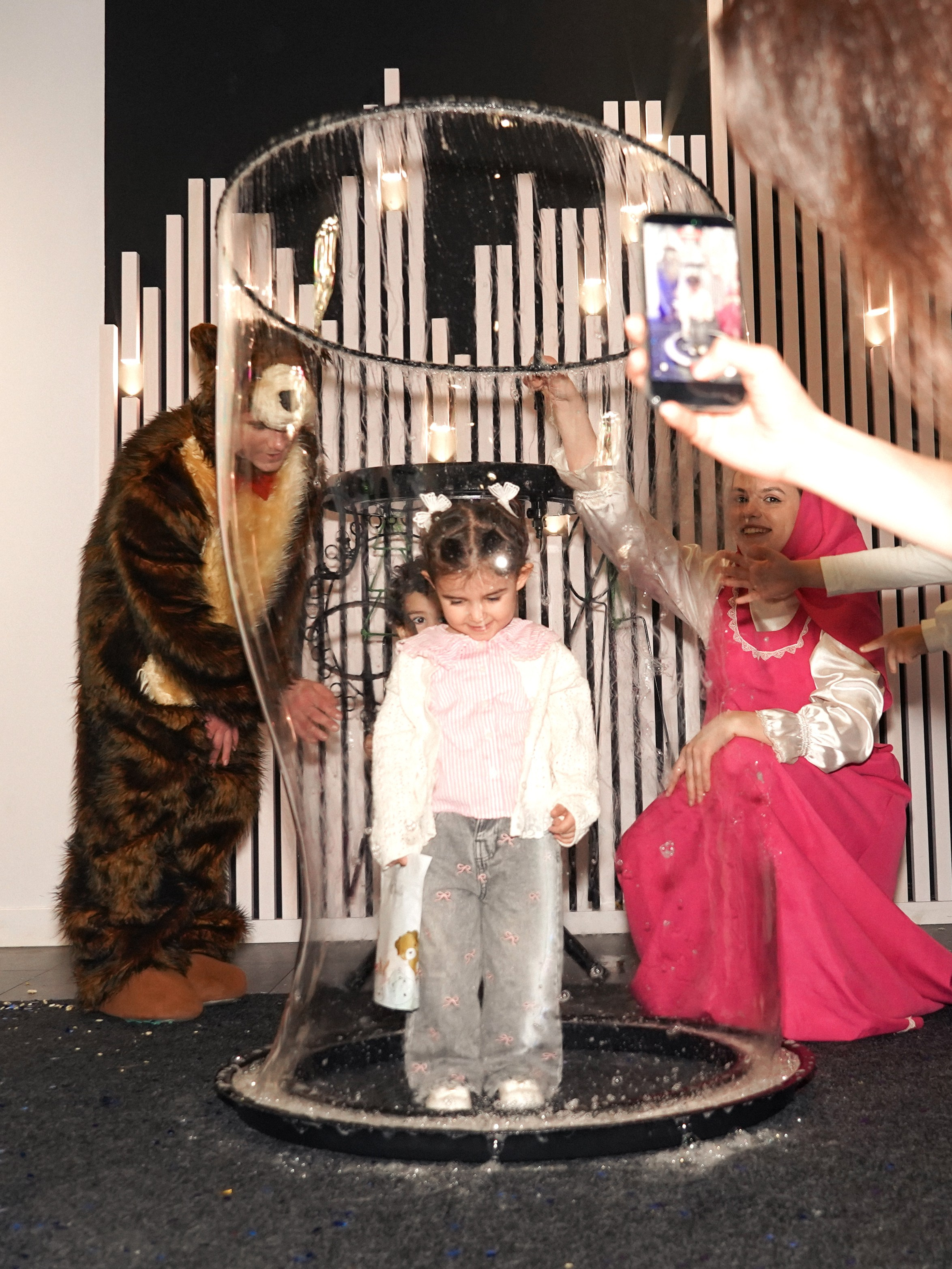 Детский день рождения📍лофт Бомонд. Анна, фотограф Москва, Зеленоград