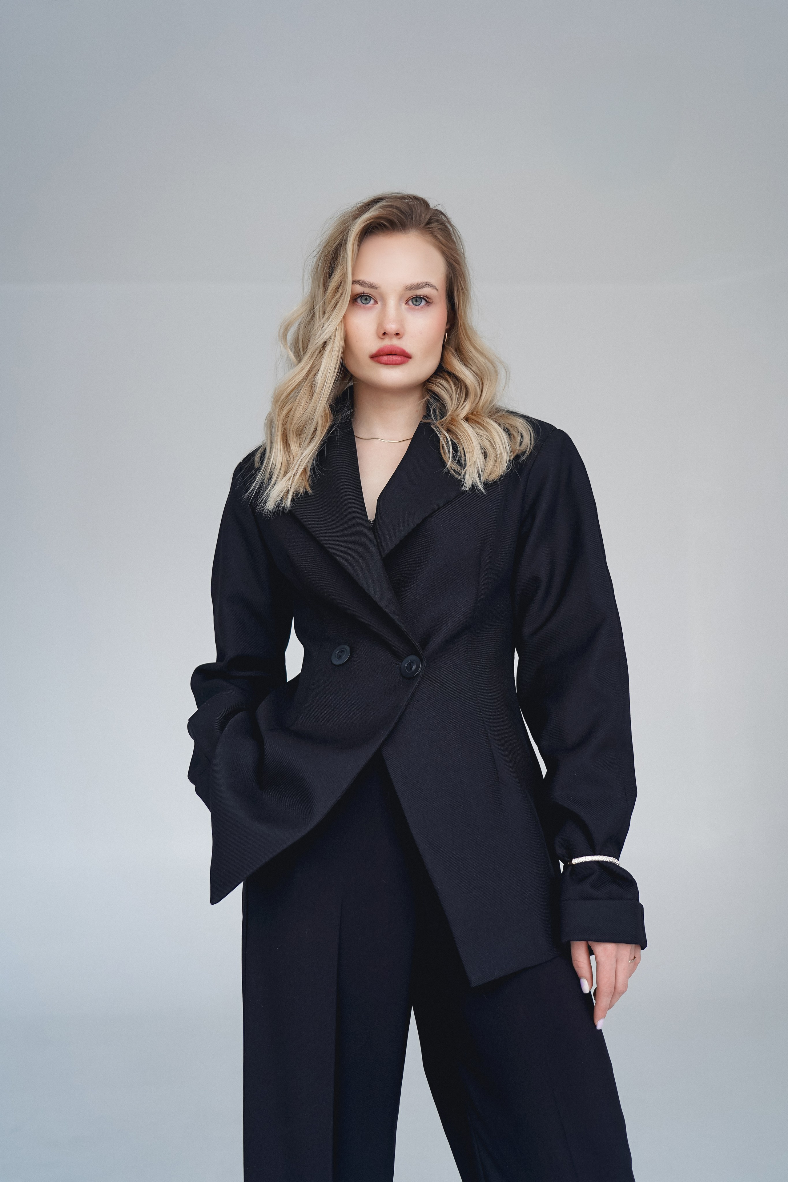 Съемка с Анастасией. Фото/Видео на циклораме. Анна, фотограф Москва, Зеленоград