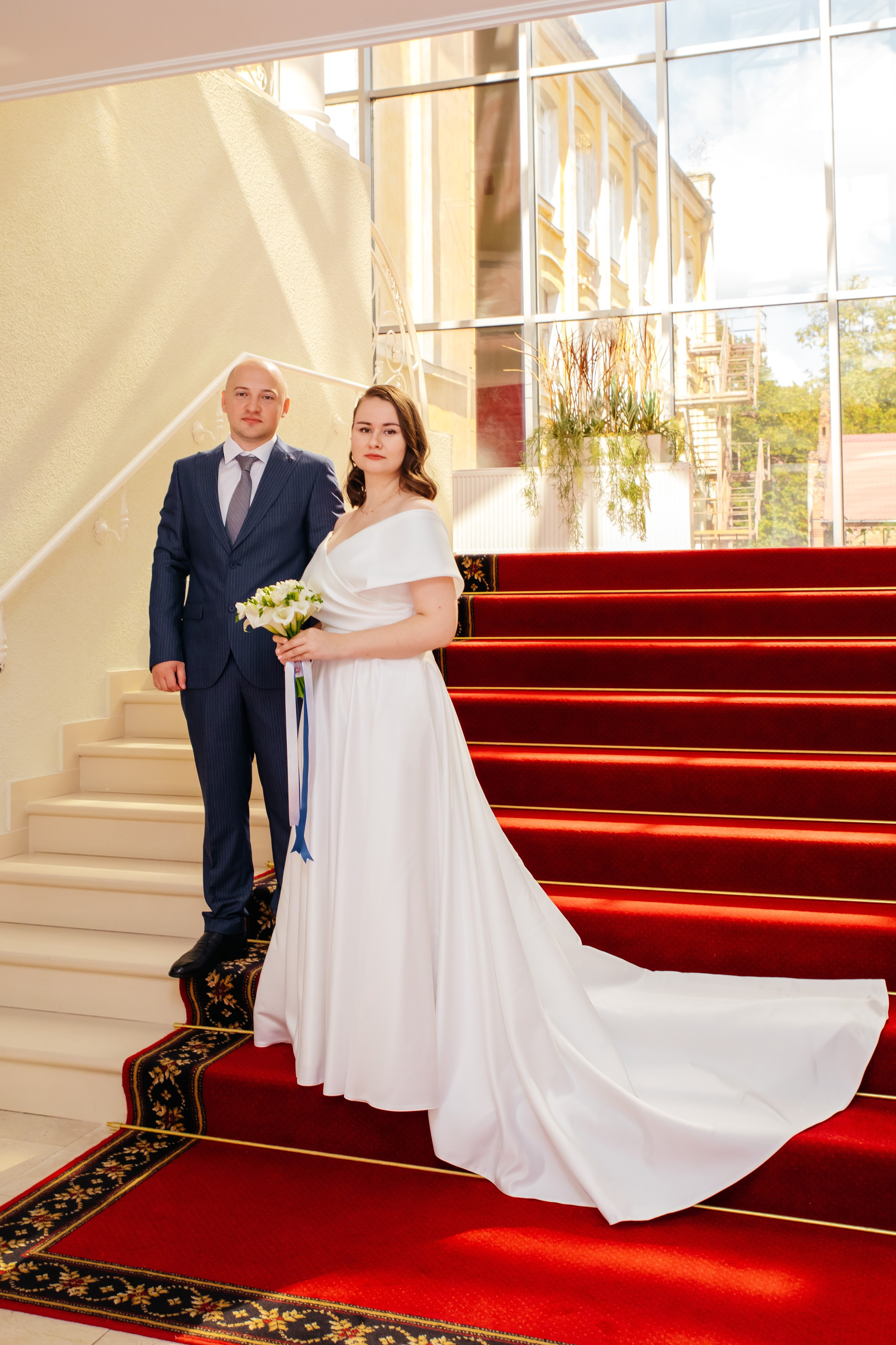 Елизавета & Алексей. Фотограф Амалия Ахмедова, Калининград