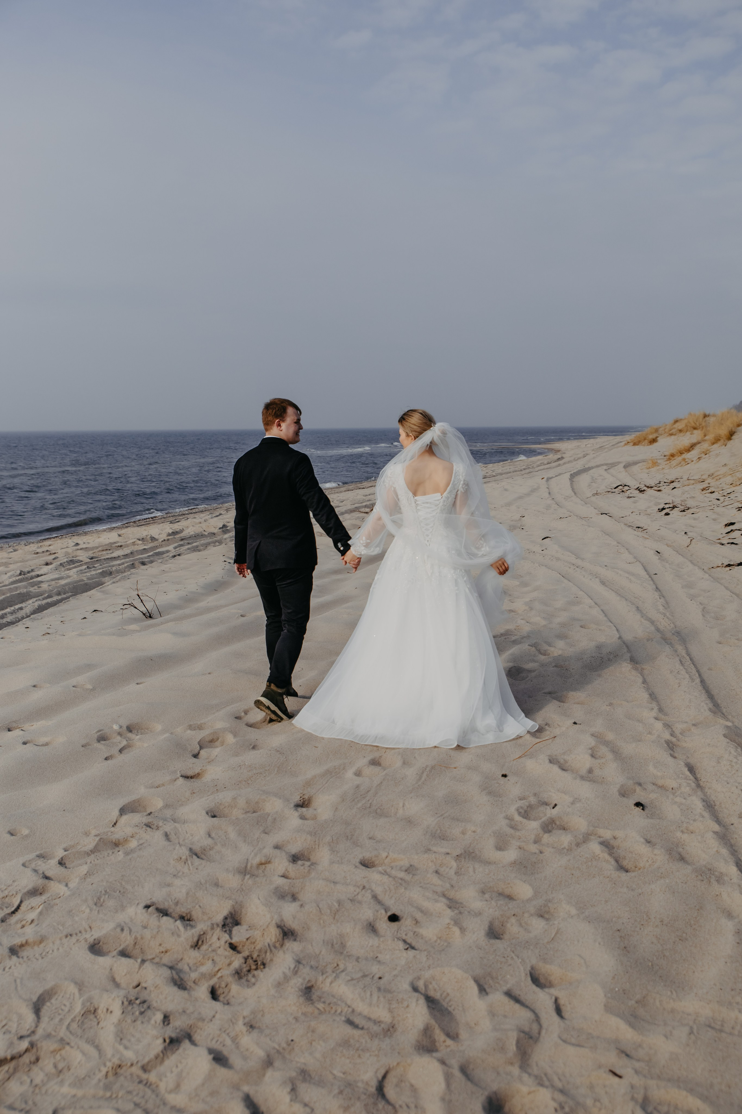 Мария & Виктор. Фотограф Амалия Ахмедова, Калининград