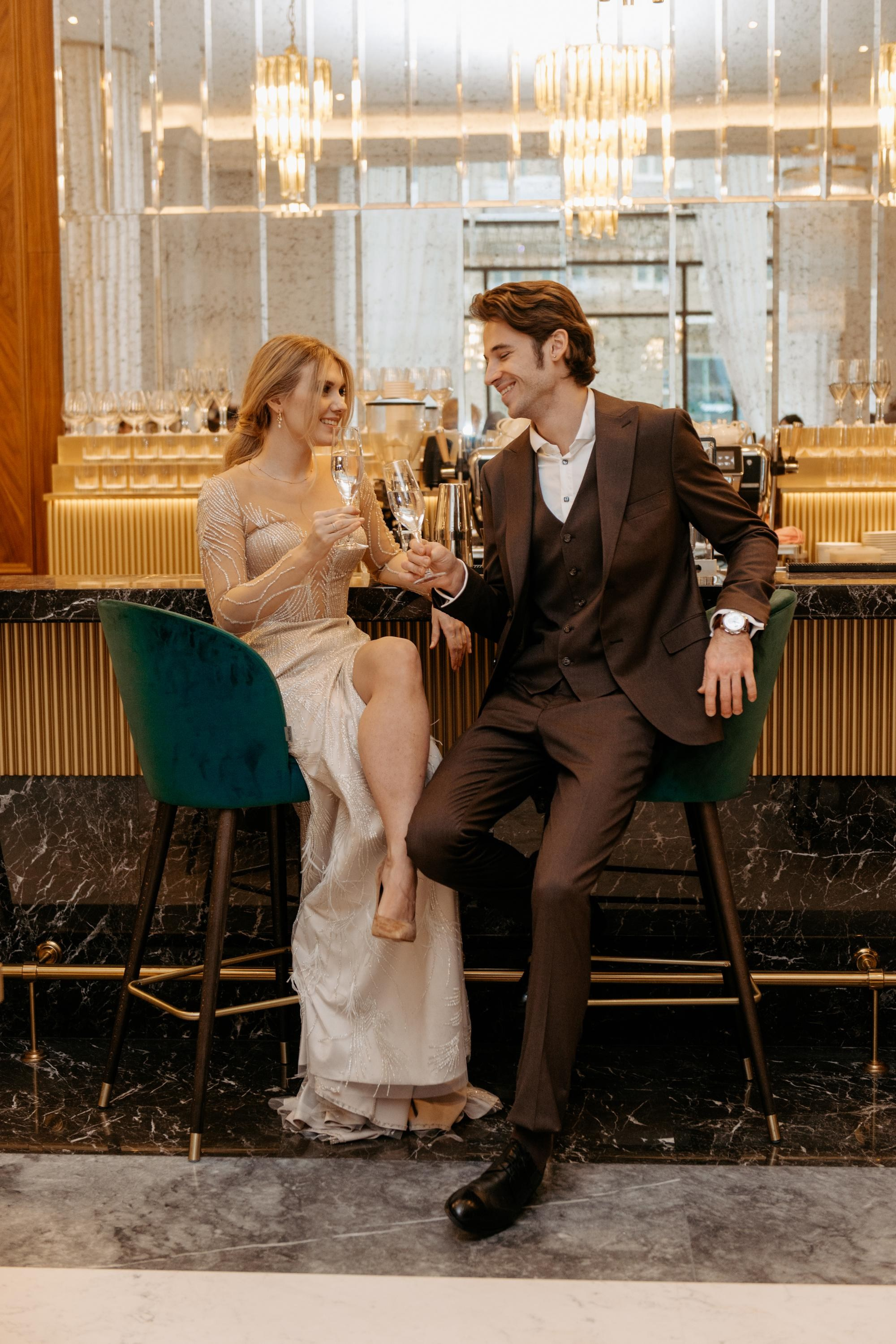 АЛЕКСЕЙ И АНАСТАСИЯ. MARRIOTT IMPERIAL PLAZA. Свадебный фотограф в Москве — Илья Пивоварчик