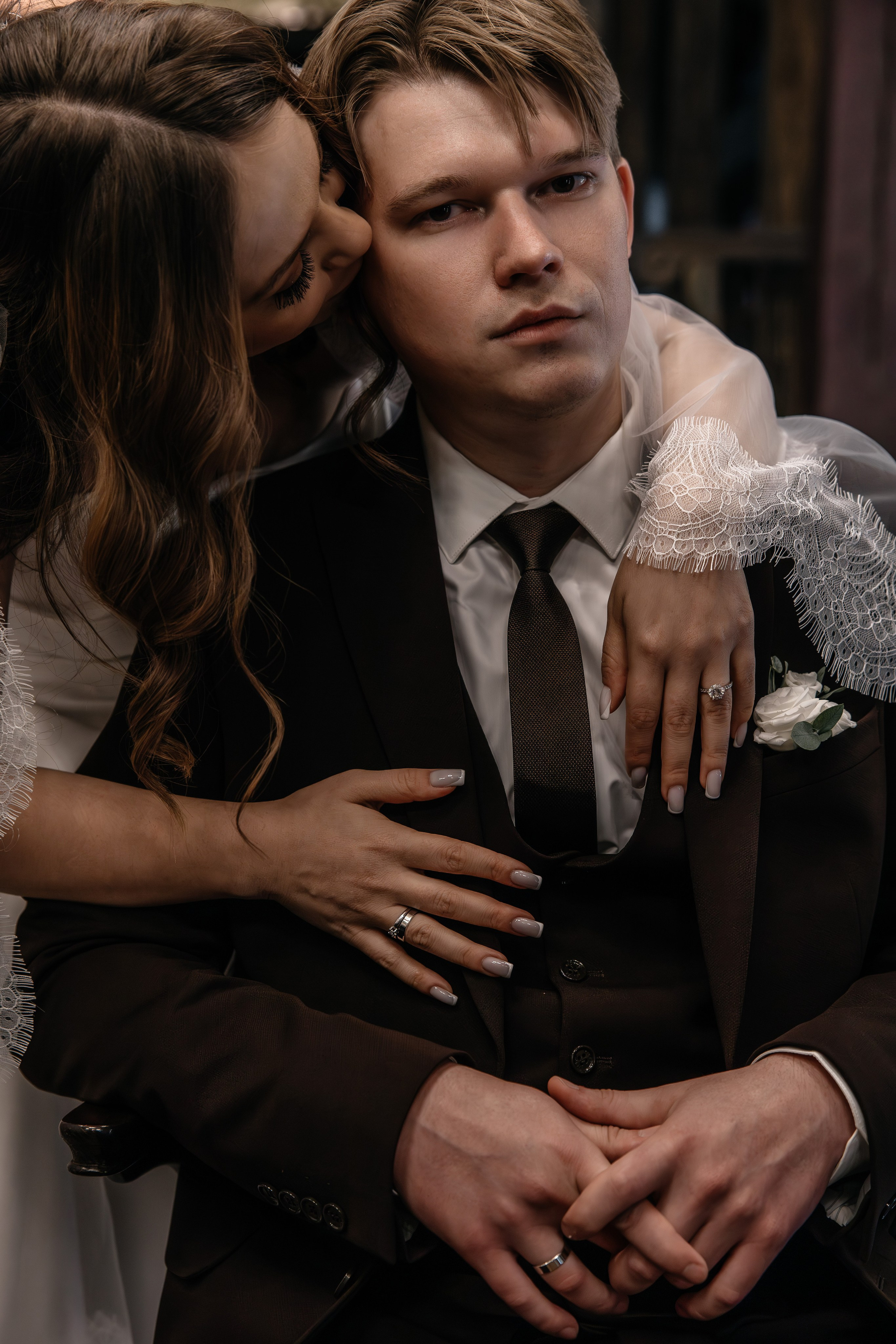 Рамиль&Светлана. Фотограф Арина Елизарова