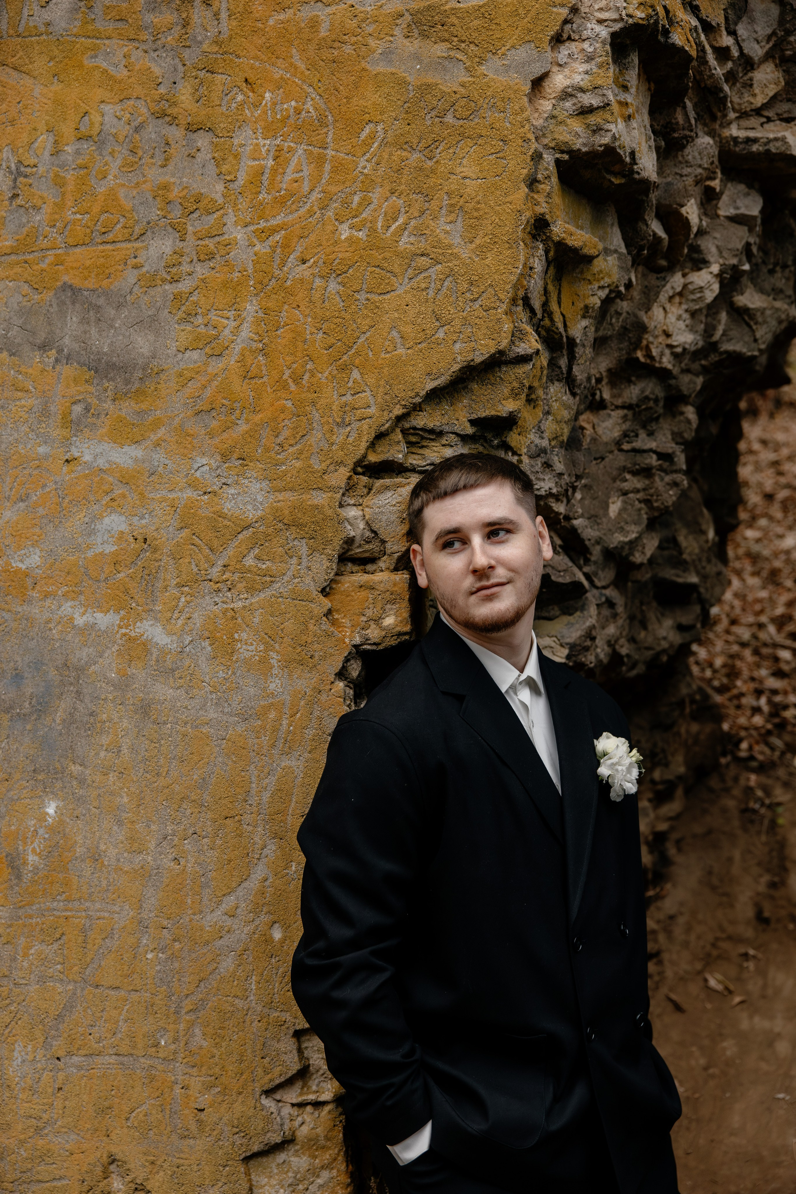 Леонид&Анна. Фотограф Арина Елизарова