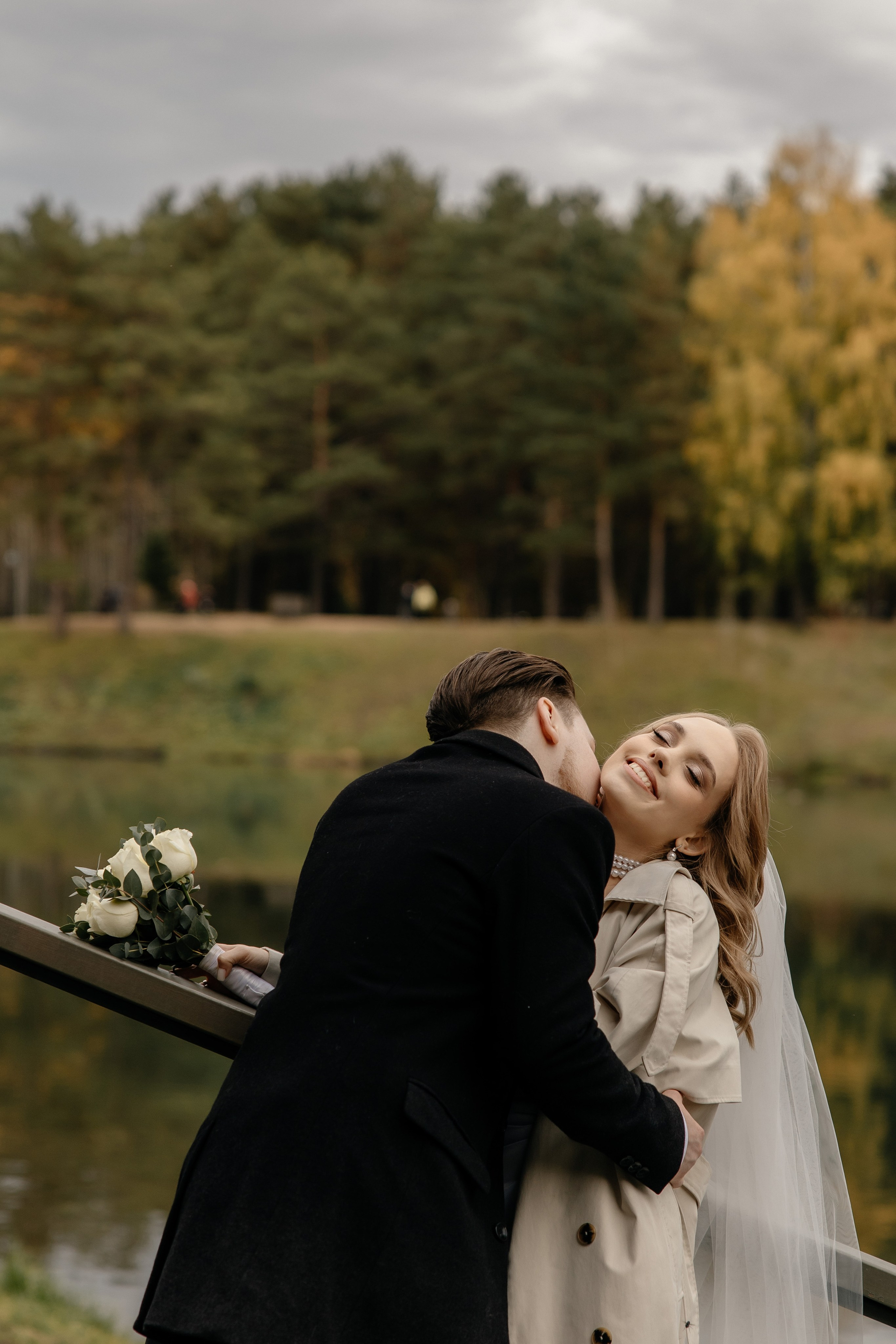 Илья&Александра. Фотограф Арина Елизарова