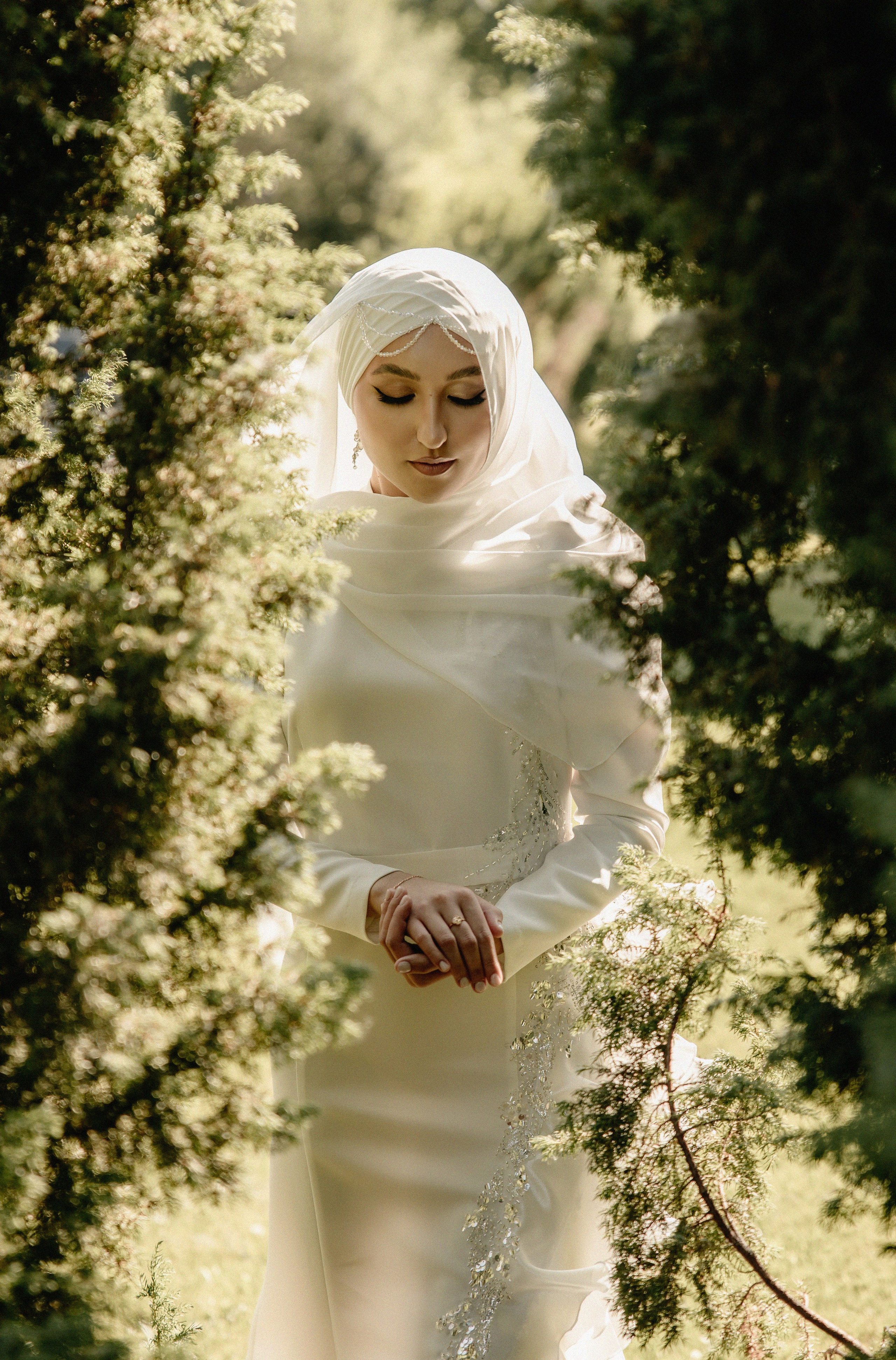 Айдар&Резеда (никах). Фотограф Арина Елизарова