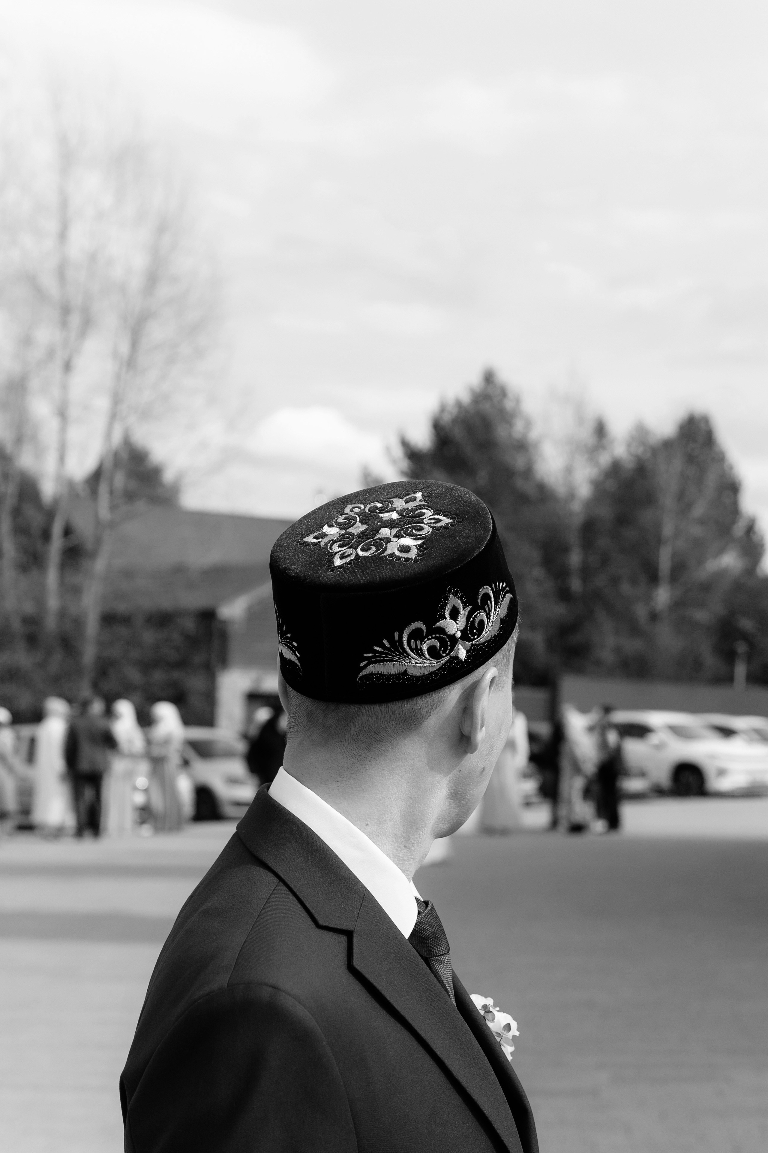 Ильгиз&Азалия (никах). Фотограф Арина Елизарова