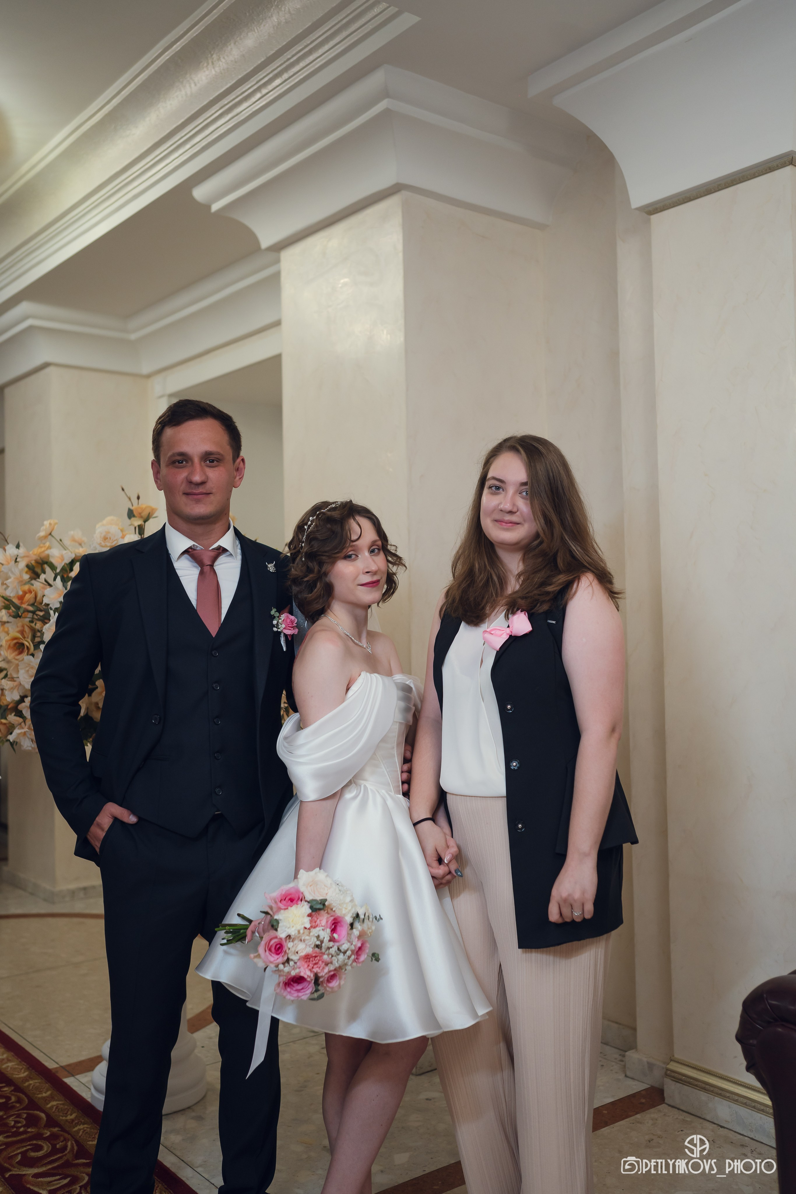 Свадьба Антонины и Виктора (репортаж). Фотограф, видеограф Пятигорск, Ставрополь, Ессентуки, Petlyakovs_photo