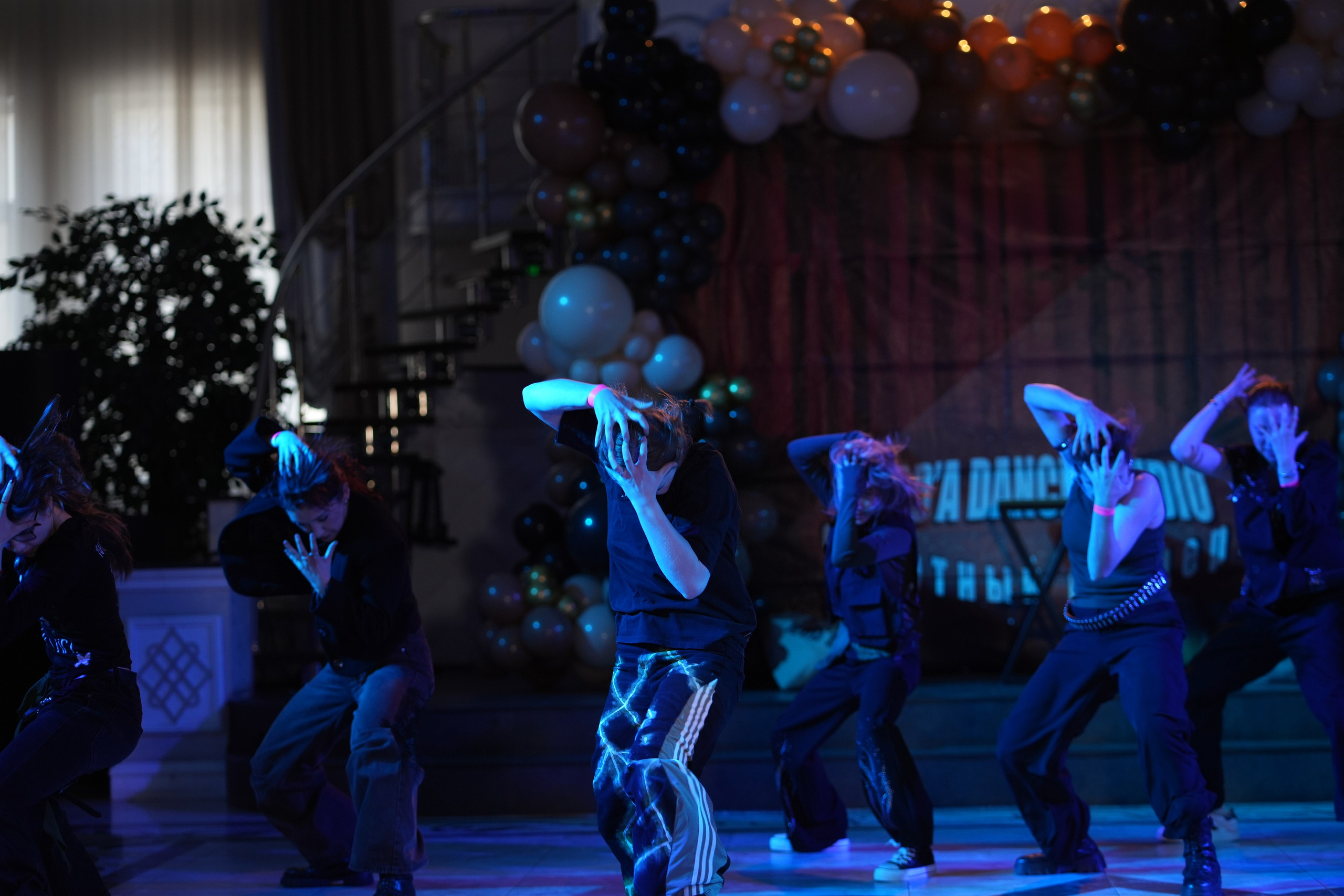 Отчётный концер KOD'A dance studio. Фотограф, видеограф Пятигорск, Ставрополь, Ессентуки, Petlyakovs_photo