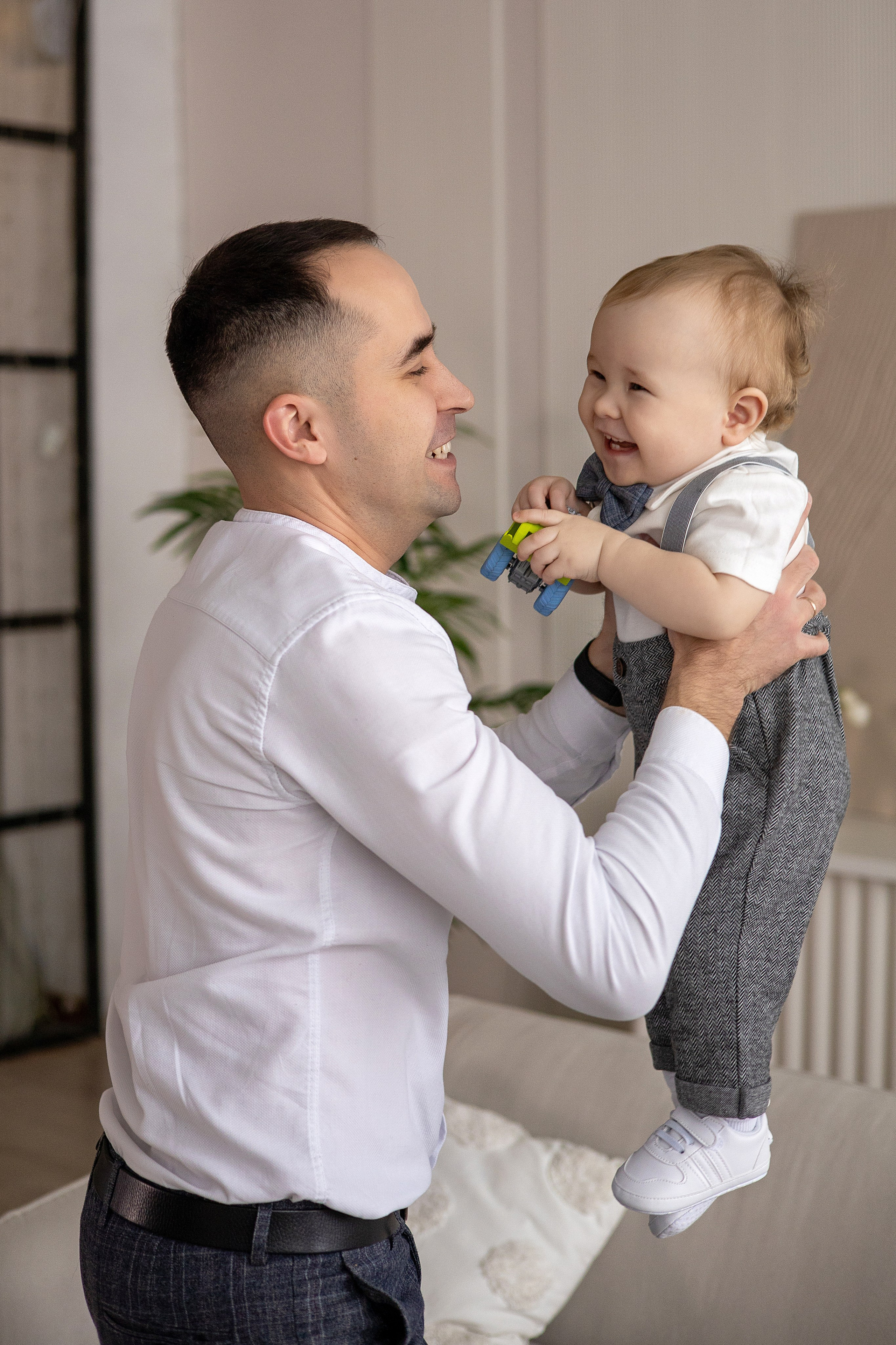 Андрей, Ксения и Роман. Фотограф Яна Матвеева в Ижевске