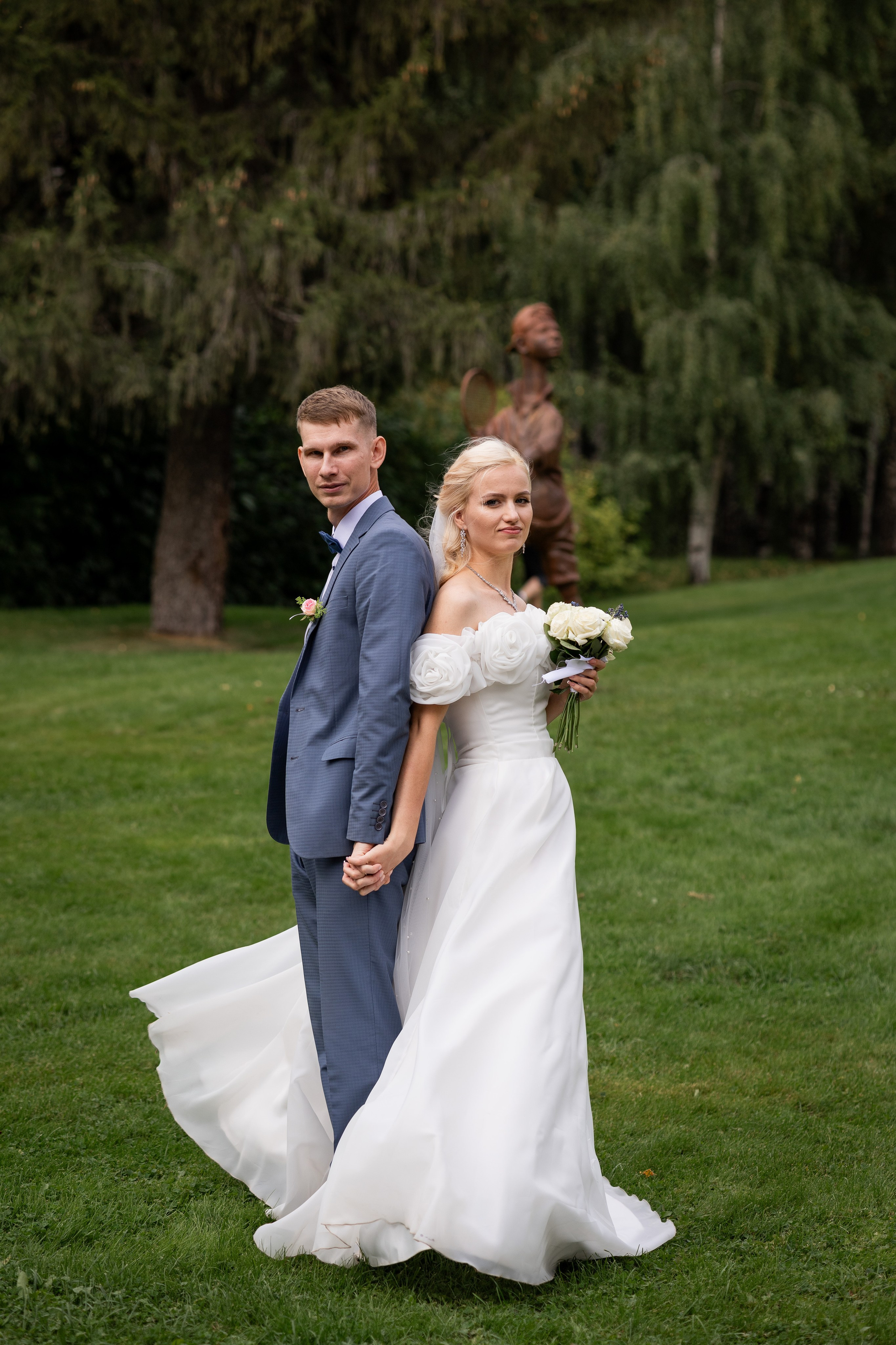 Все начинается с любви. Максим и Кристина. Фотограф Яна Матвеева в Ижевске