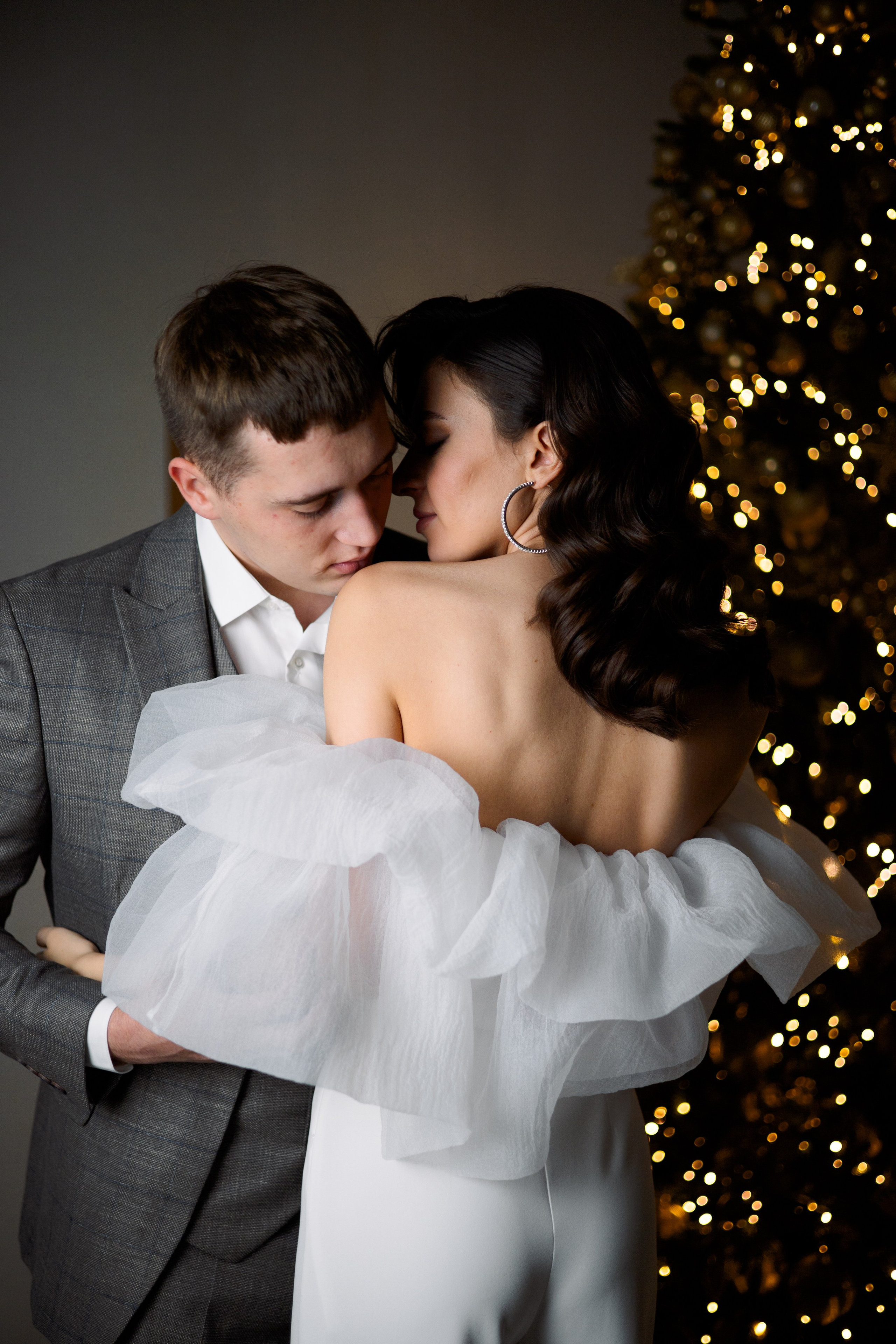 Новогодняя Свадебный МИР. Женский и семейный фотограф в Томске Алиса Качан