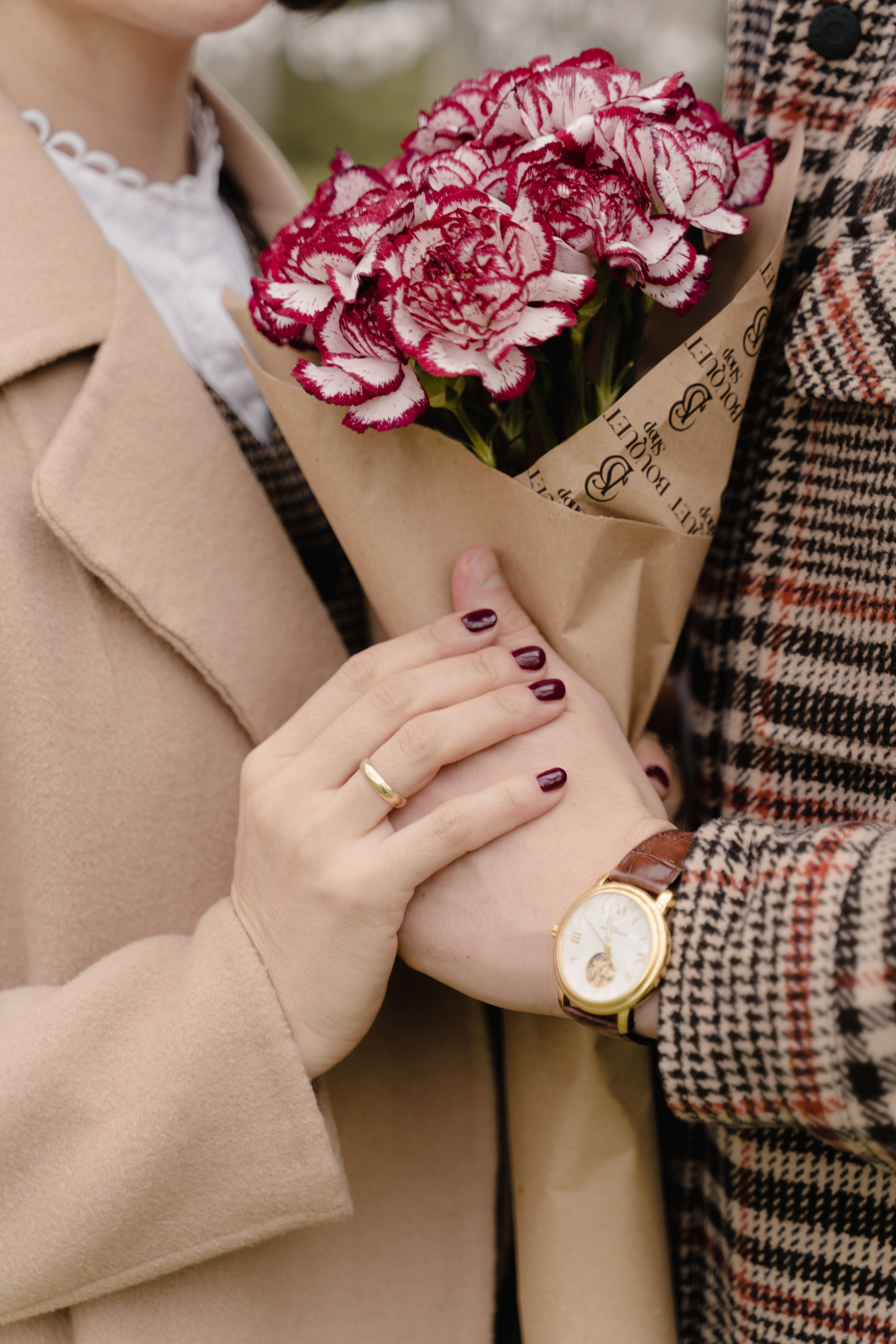 Вадим и Алина. Лайфстайл фотограф в Санкт-Петербурге — Наташа Шмидт