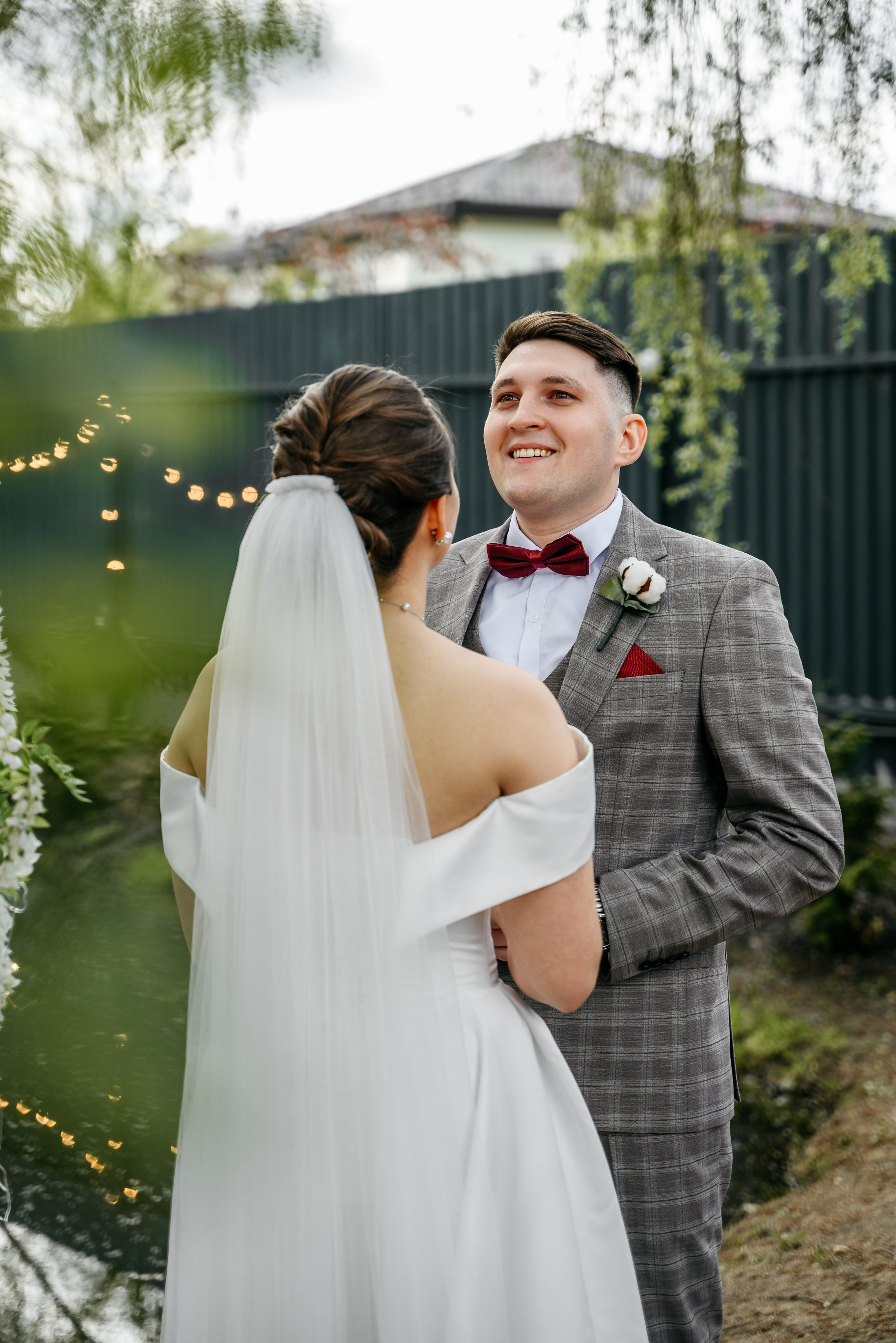 Иван и Дарья. Свадебный фотограф Ирина Димитриева