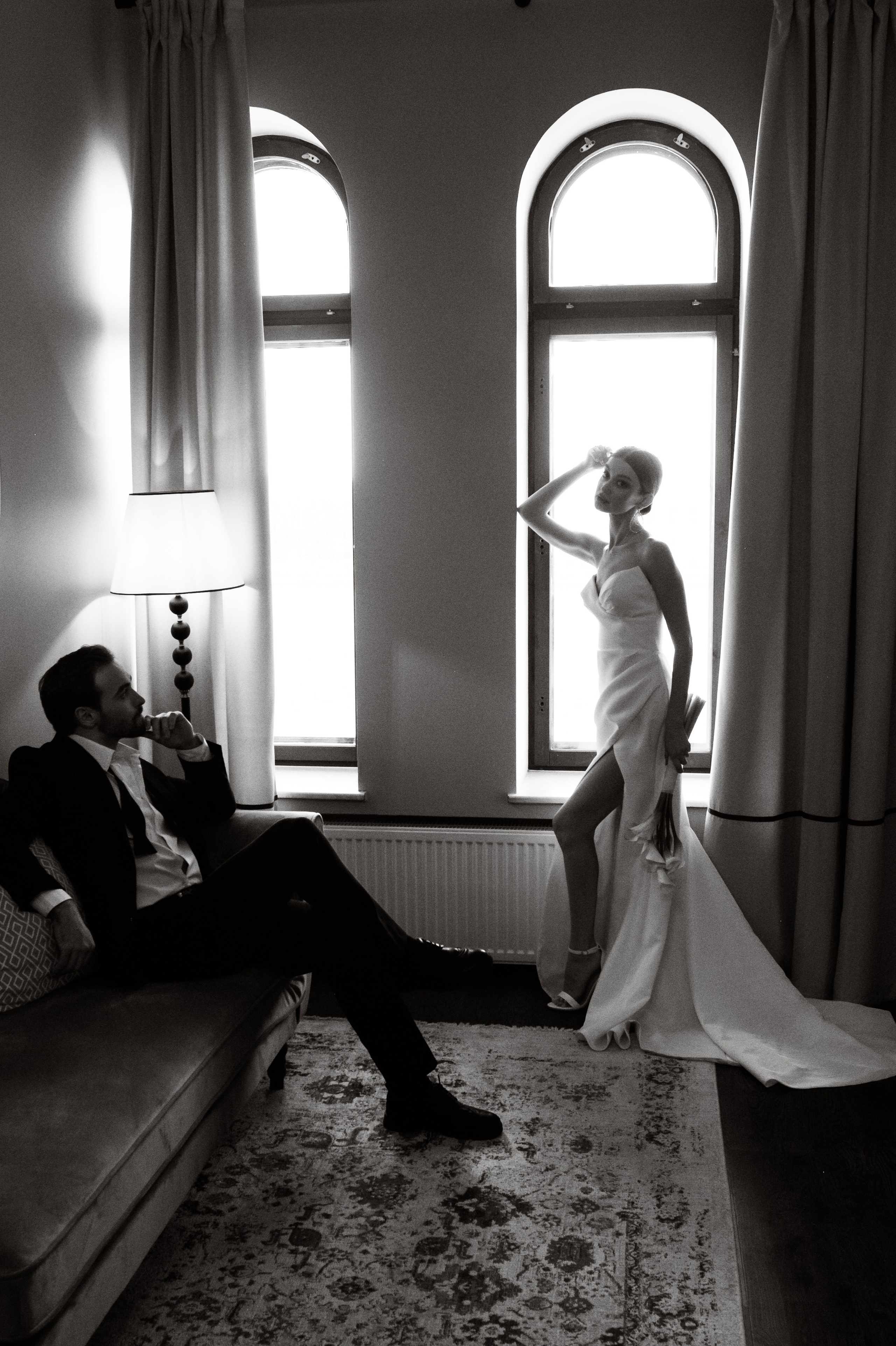 Виктор и Анна. Свадебный и семейный фотограф в Ижевске Романова Ольга