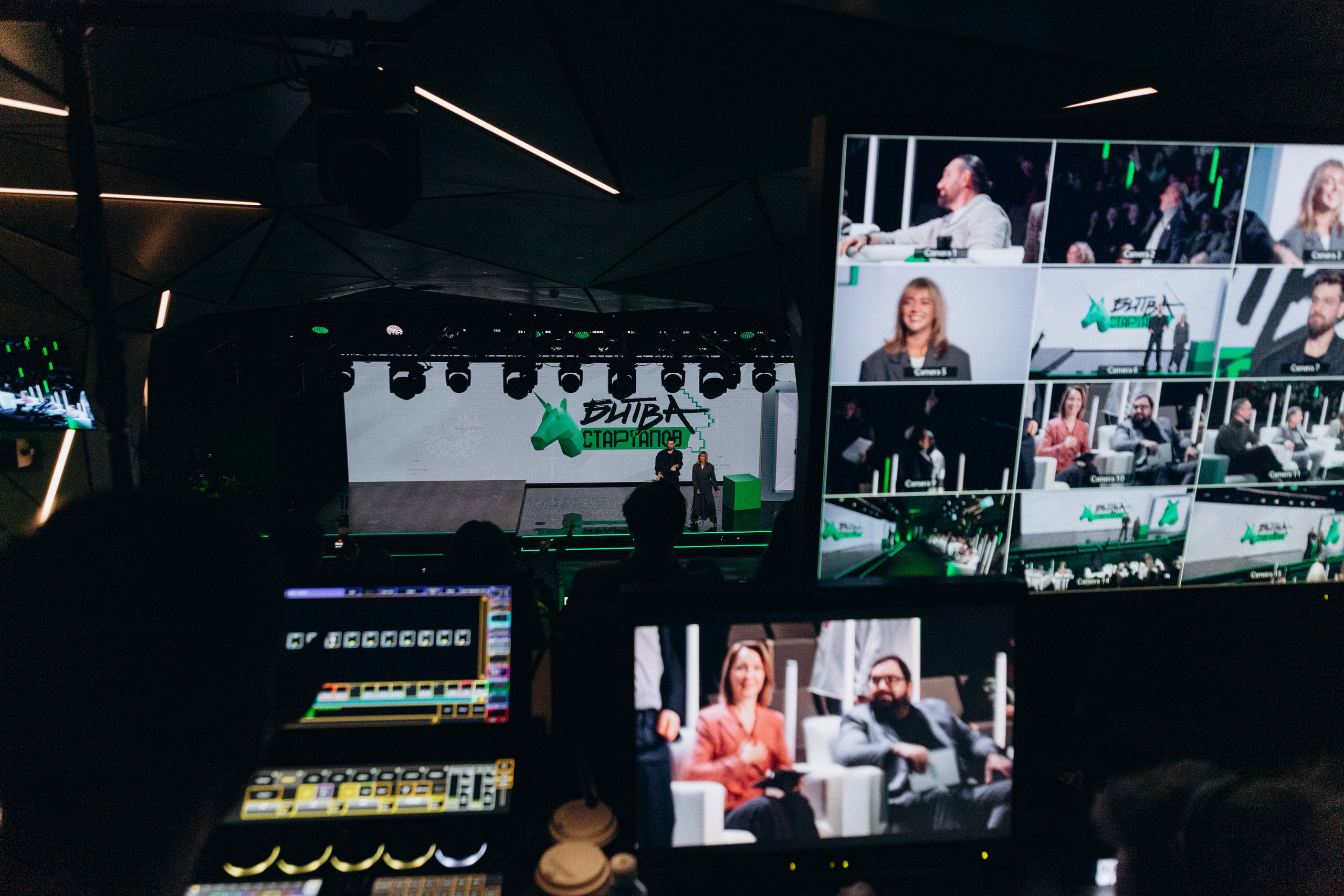 Битва стартапов. Олег Левин — профессиональный концертный и бэкстейдж фотограф в Москве