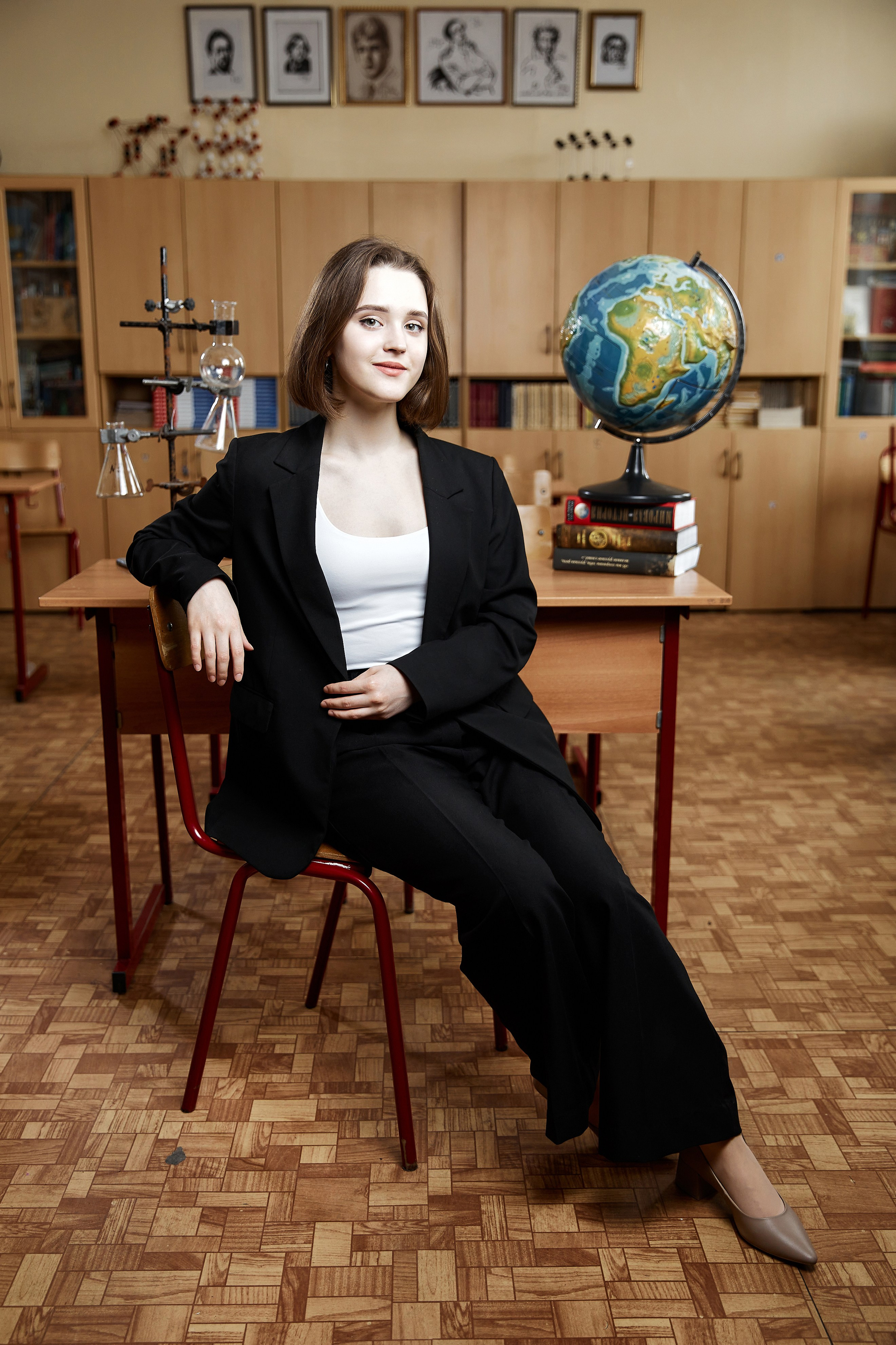 Портреты 9-11 класс. Выпускные альбомы Москва и МО