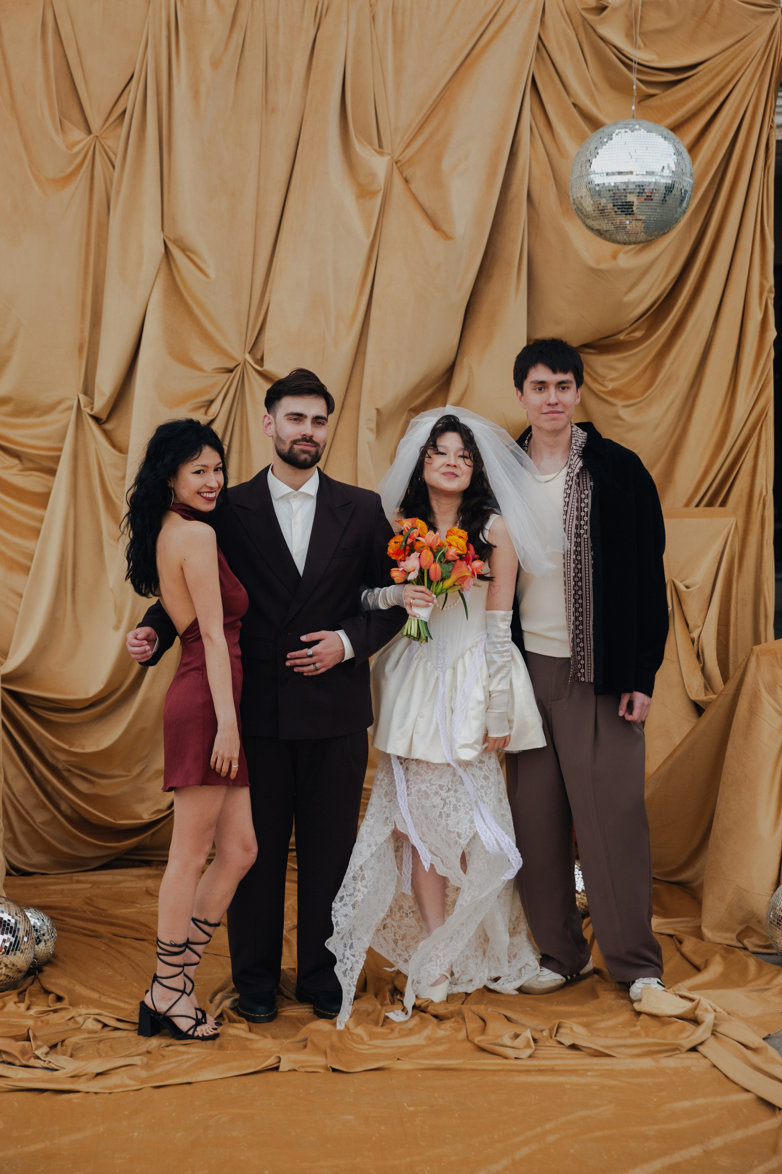 Игорь и Аида. Свадебные фотографы в г. Сургут Маркова Наталья и Замахина Елена