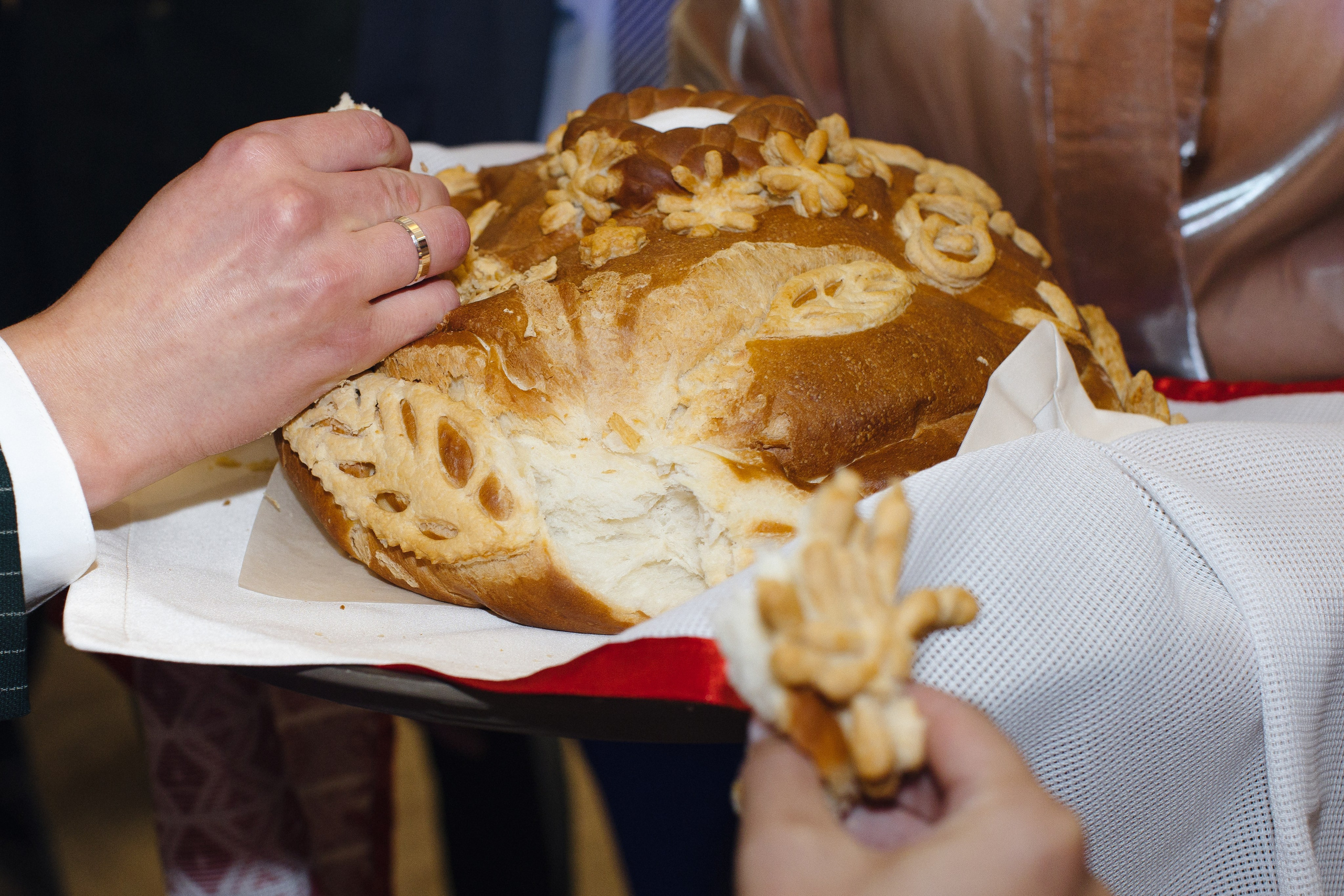 Банкет (Кристина&Алексей). Свадебные фотографы в г. Сургут Маркова Наталья и Замахина Елена