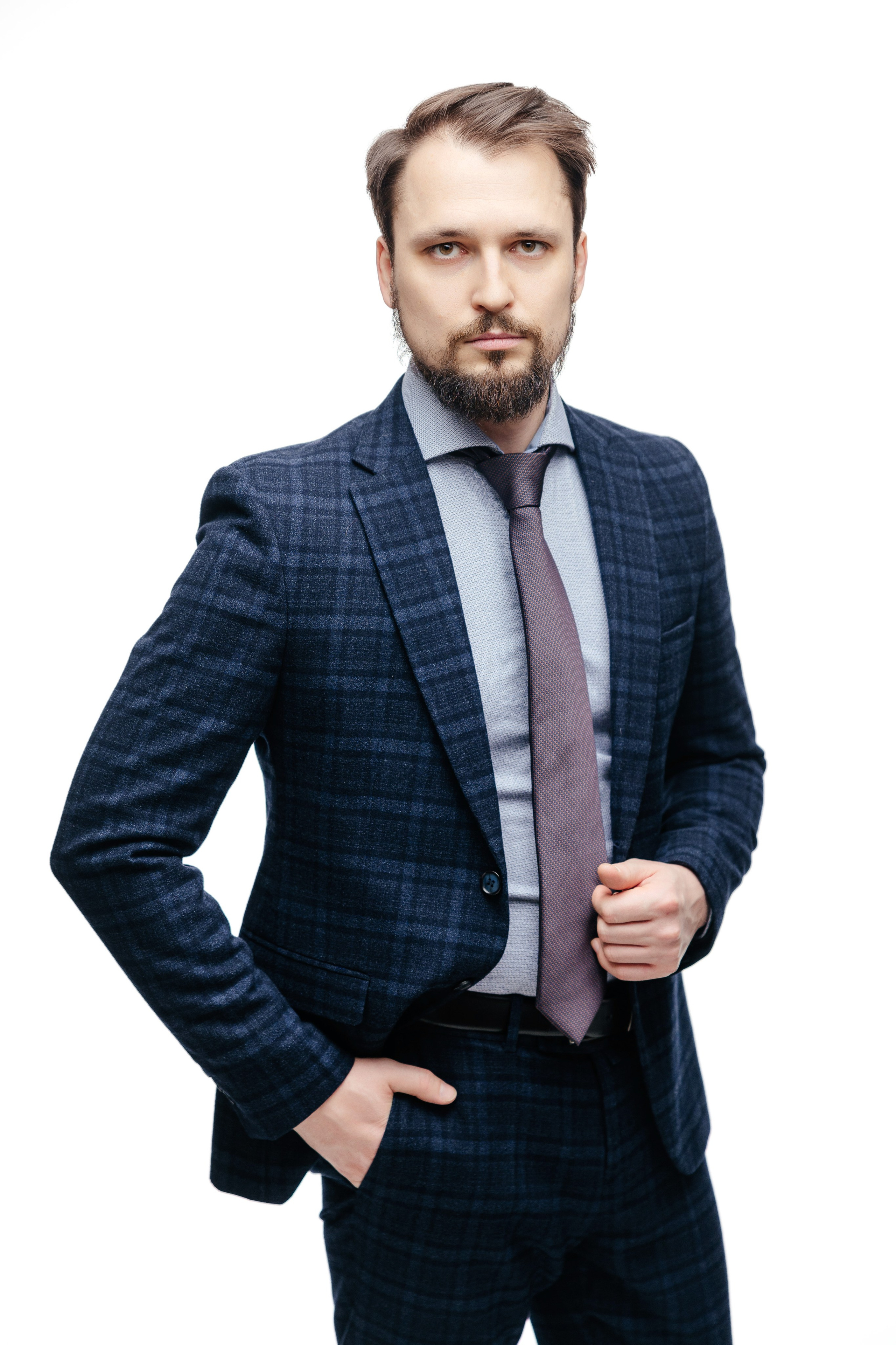 Никита Киреев, директор Брик приемка. Фотограф для бизнеса Константин Брусницын в Екатеринбурге