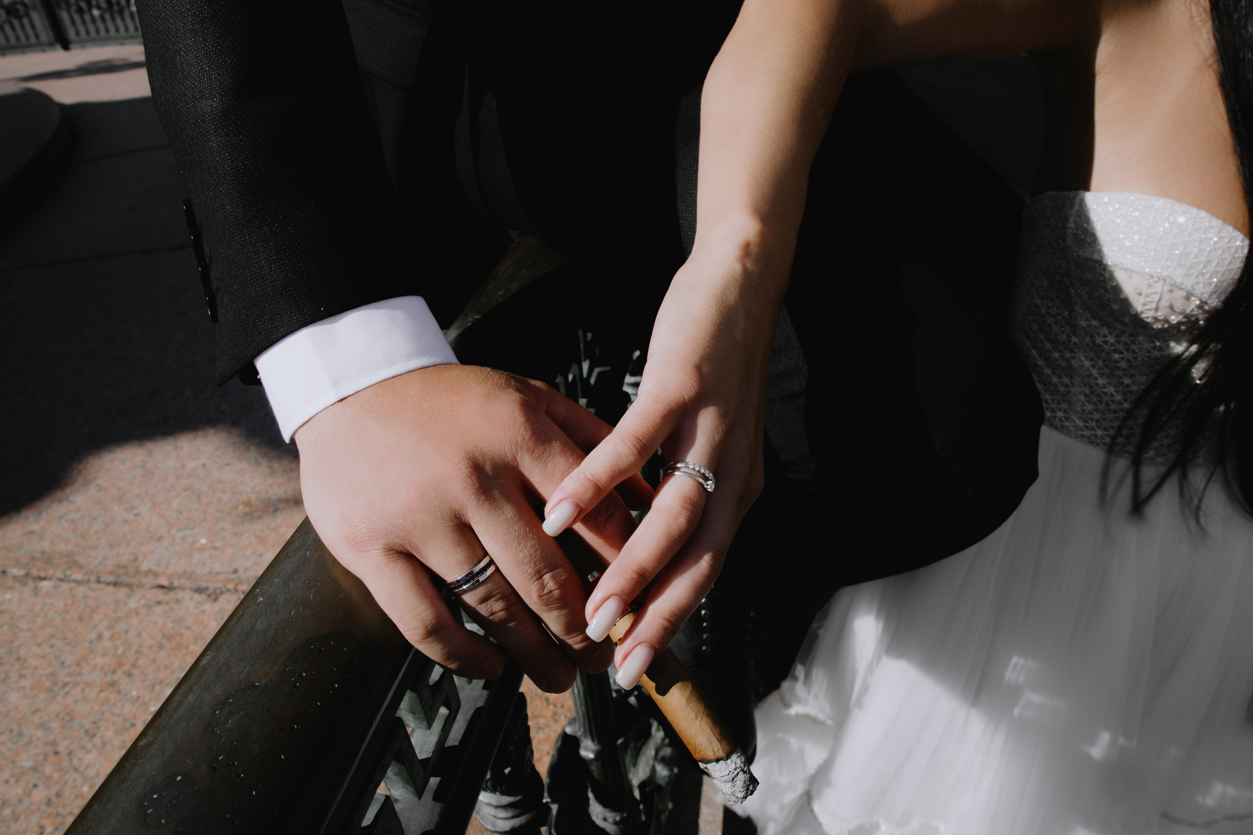 Лера и Кирилл. Фотограф в Москве и Санкт-Петербурге Дарина