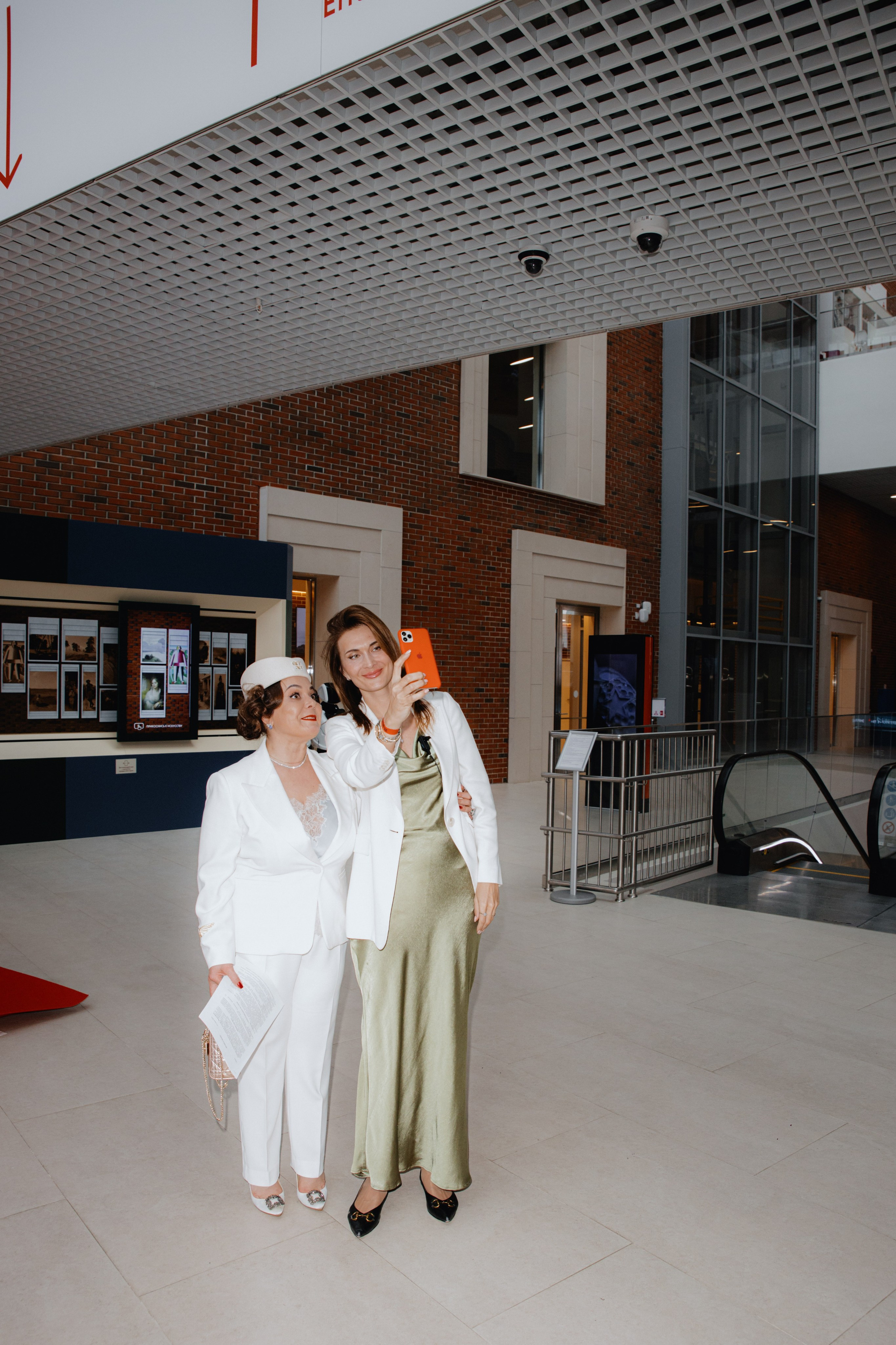 Презентация GET JET в Третьяковской галерее. Фотограф в Москве и Санкт-Петербурге Дарина