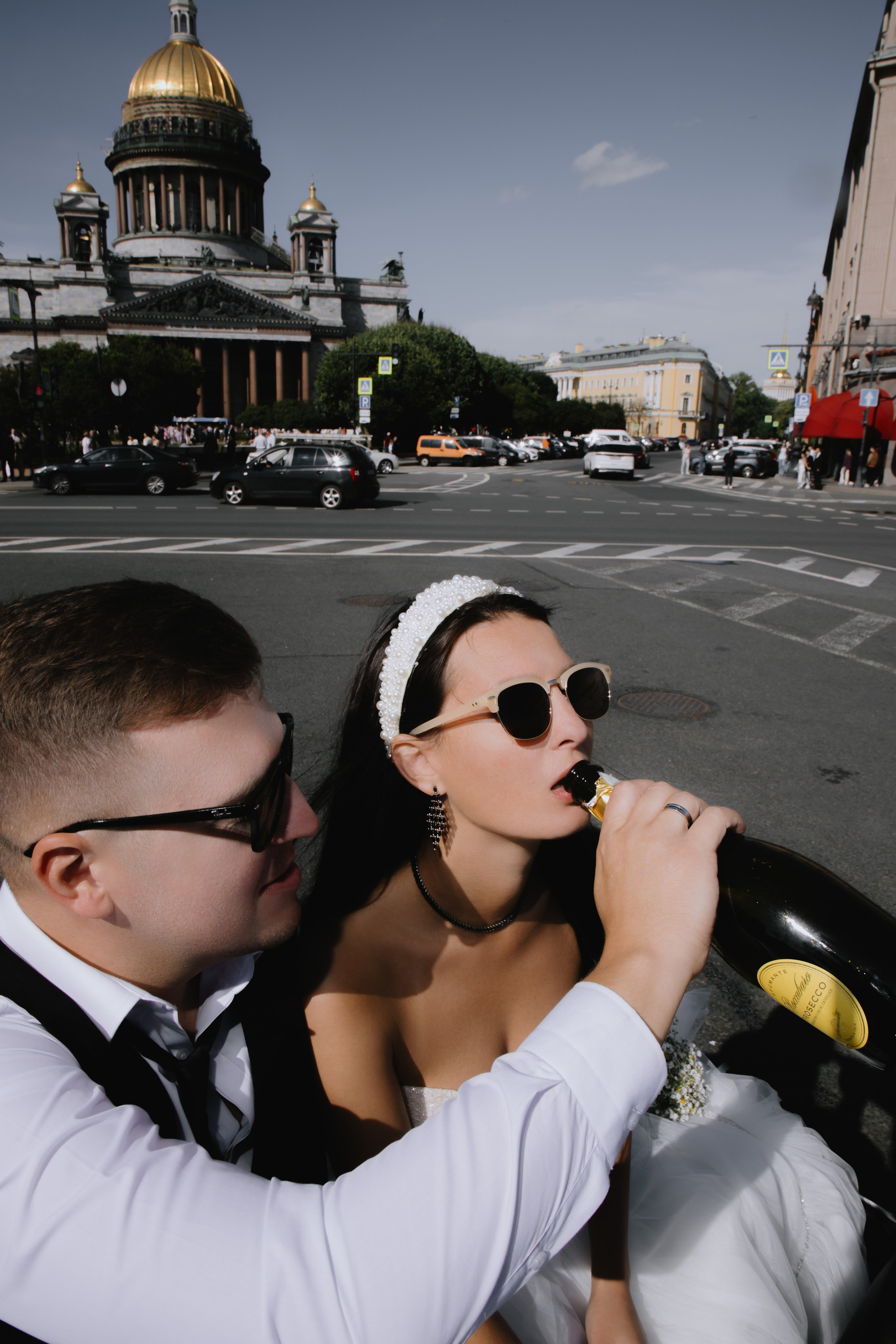 Лера и Кирилл. Фотограф в Москве и Санкт-Петербурге Дарина
