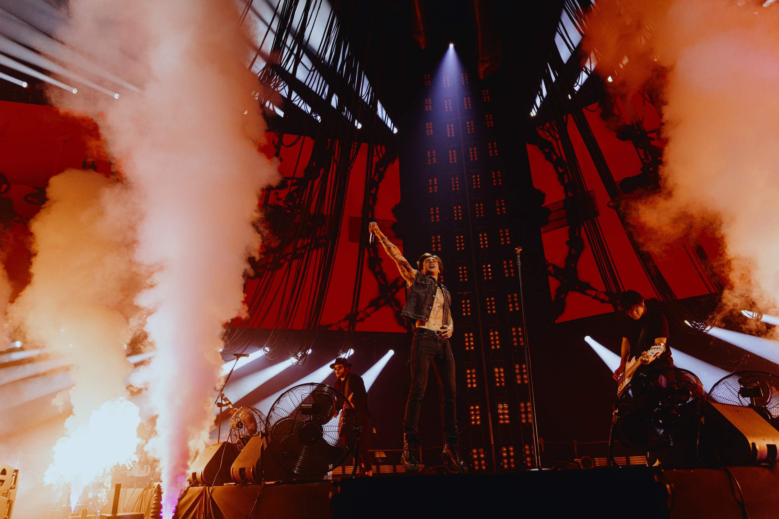 Концерты. Фотограф в Москве и Санкт-Петербурге Дарина