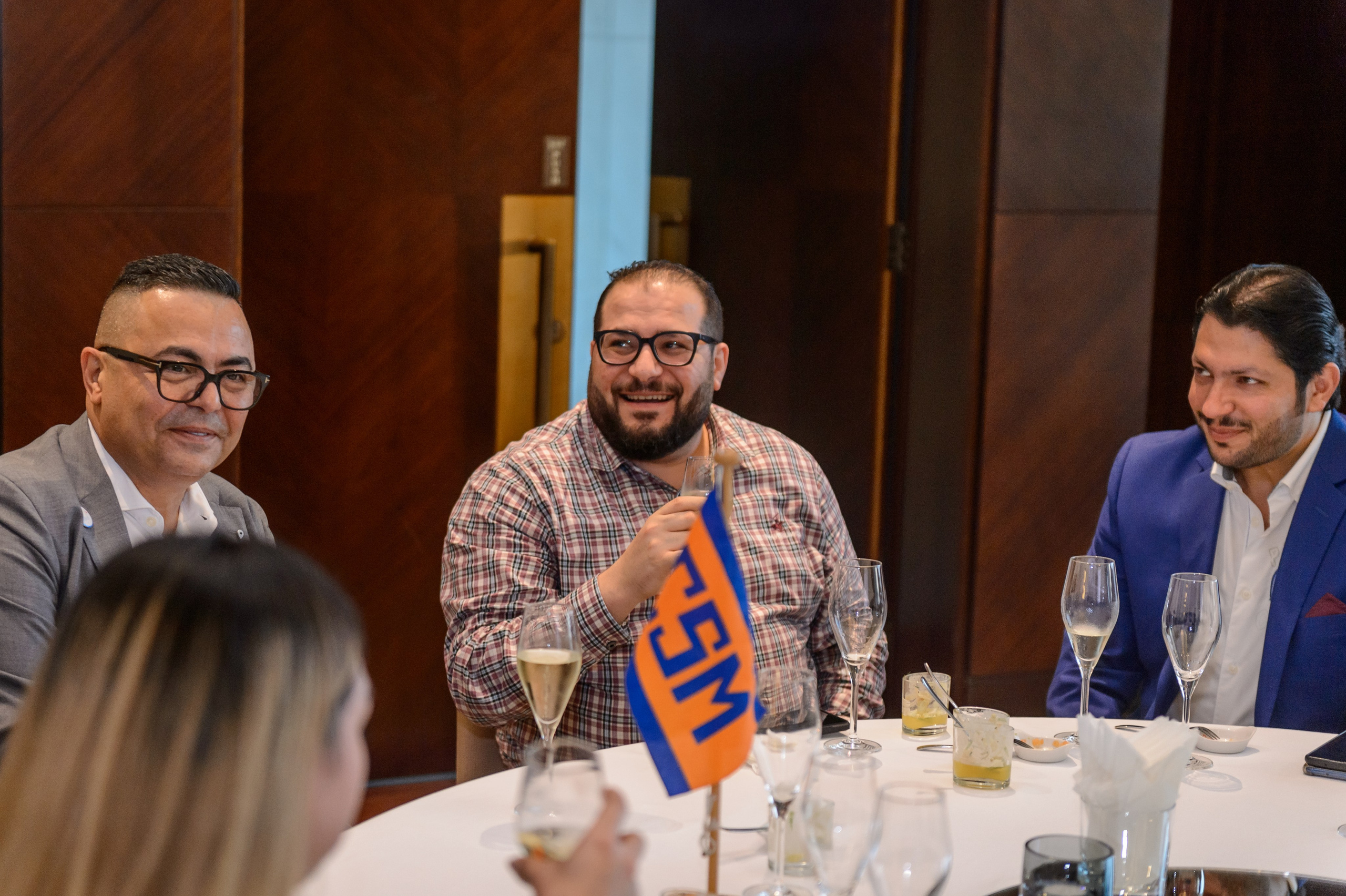 Конференция «MARCAP» (Абу Даби). Фотограф в Москве и Санкт-Петербурге Дарина