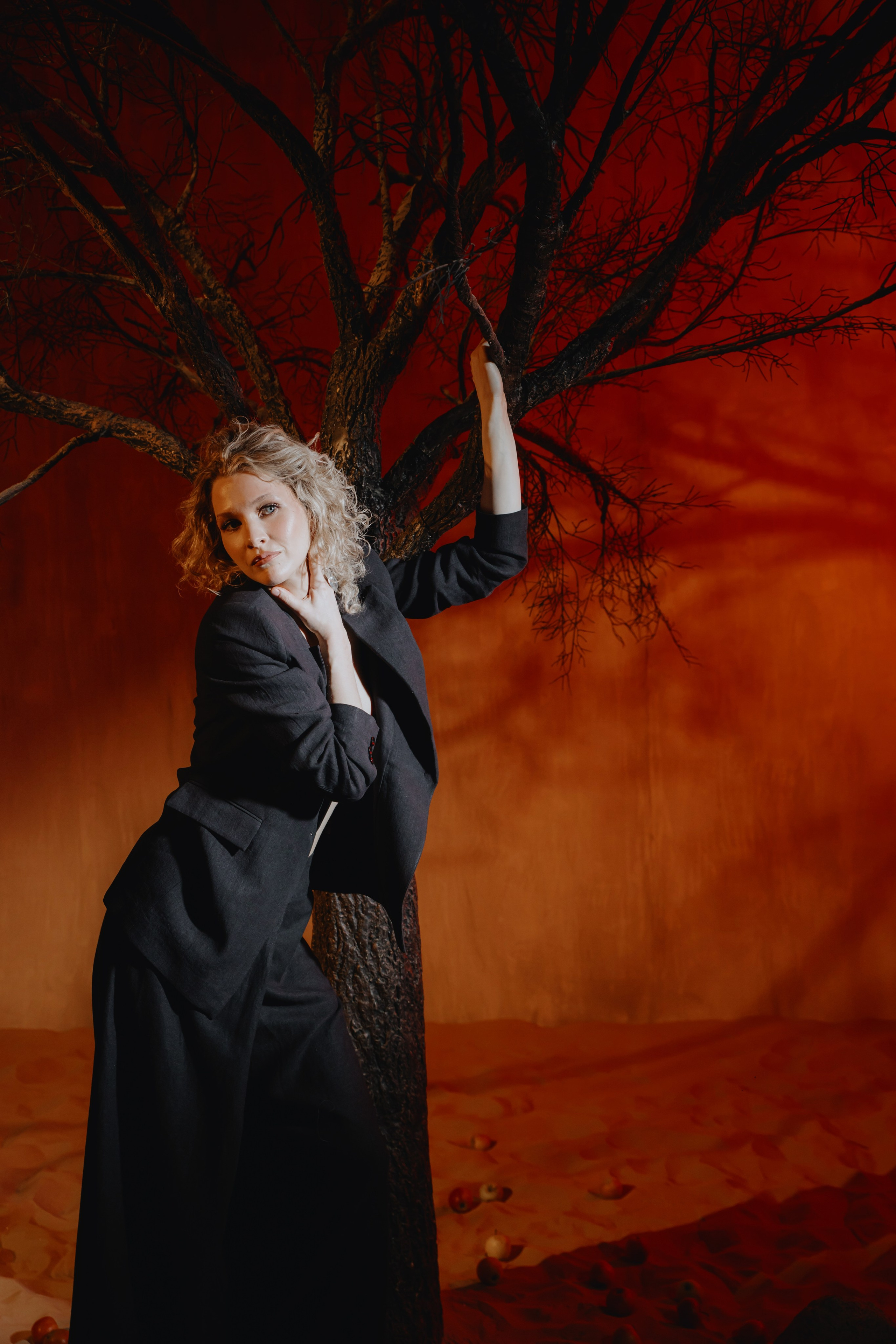 Коллекция одежды Никита Турчин и бренда Corars. Фотограф в Москве и Санкт-Петербурге Дарина