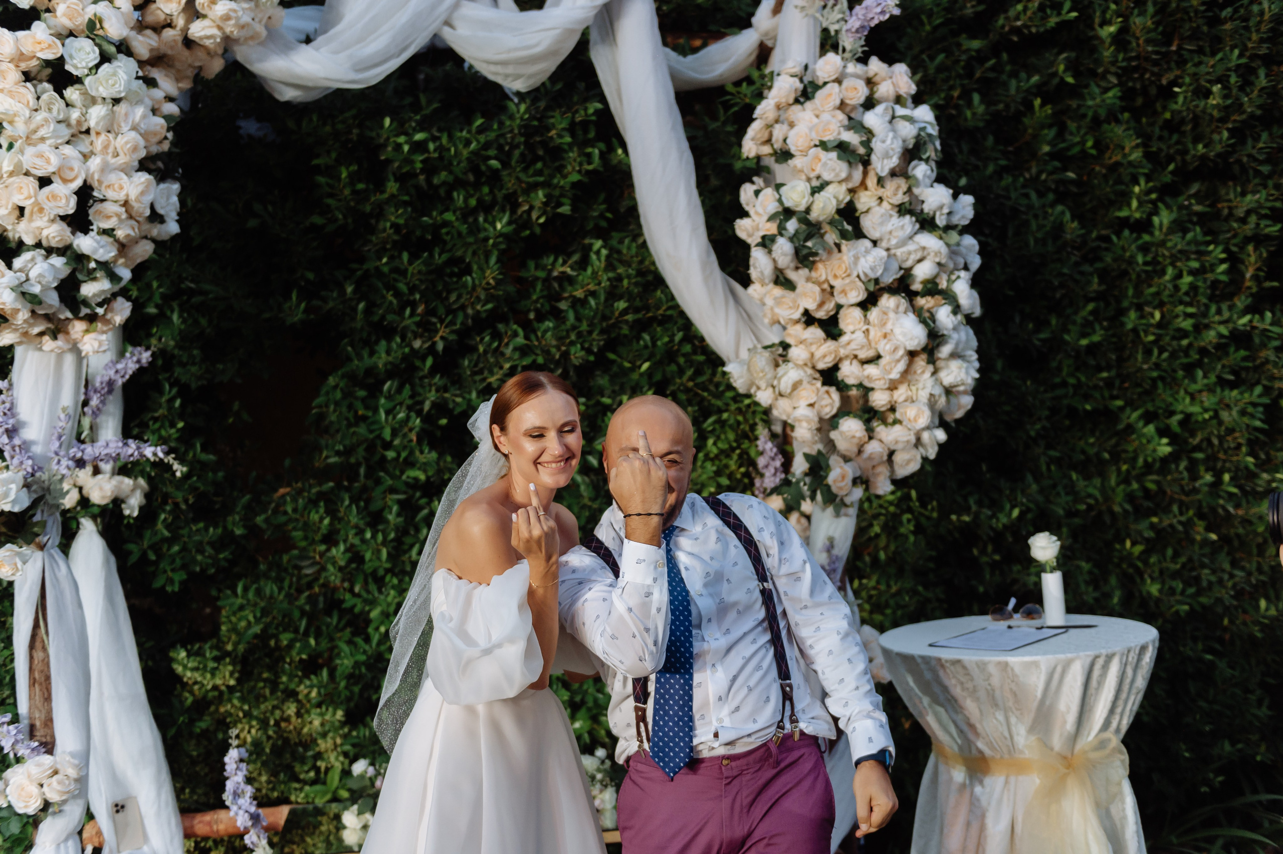 Елена и Денис (Абу Даби). Фотограф в Москве и Санкт-Петербурге Дарина