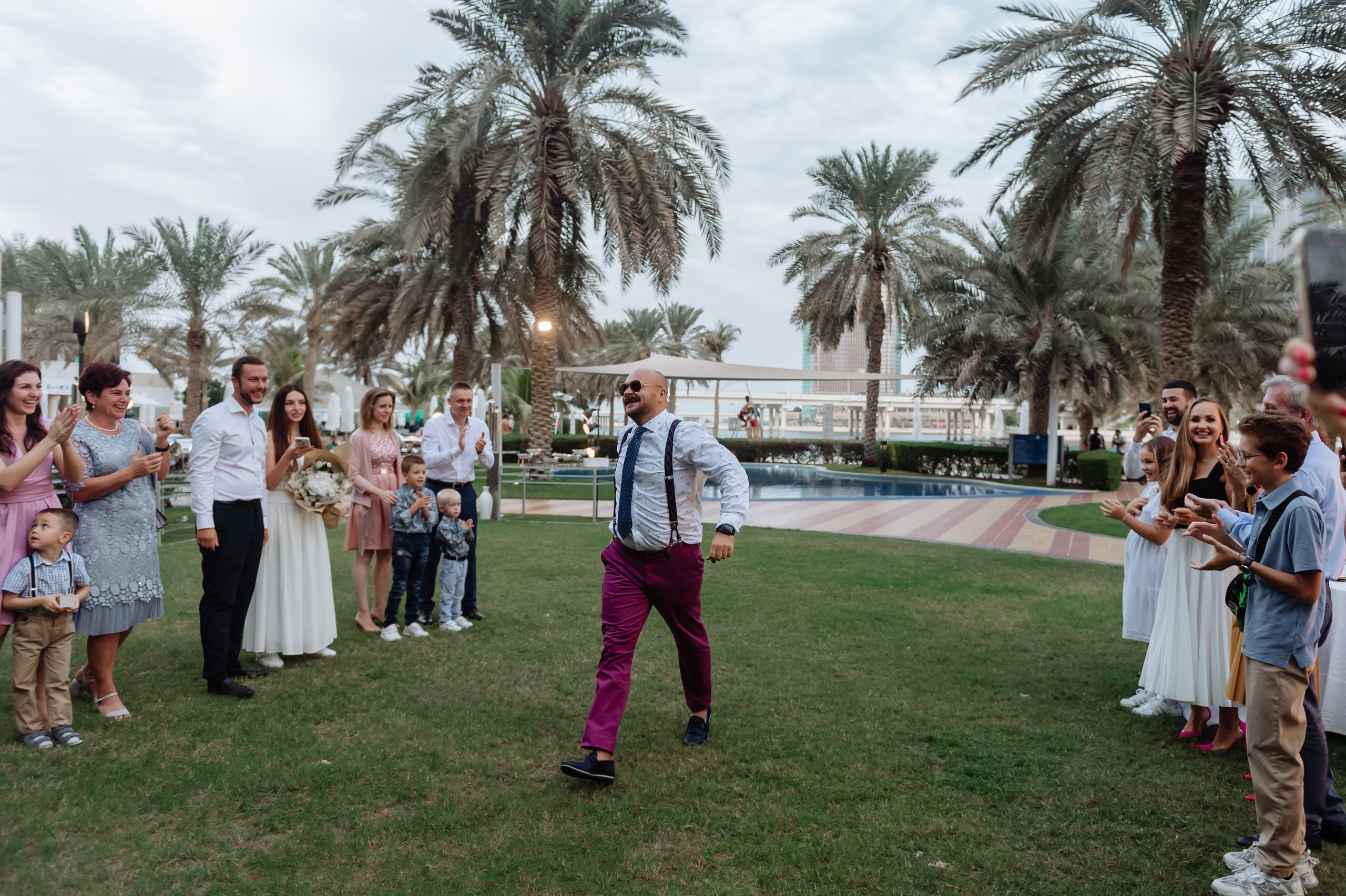 Елена и Денис (Абу Даби). Фотограф в Москве и Санкт-Петербурге Дарина