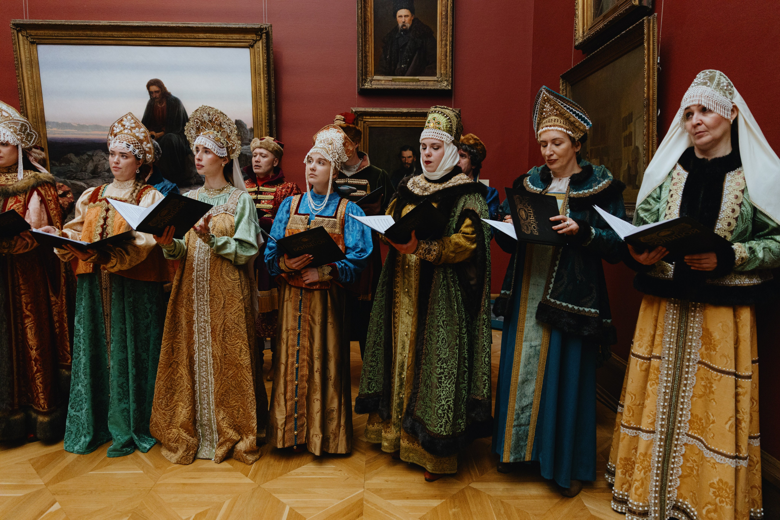 Презентация GET JET в Третьяковской галерее. Фотограф в Москве и Санкт-Петербурге Дарина